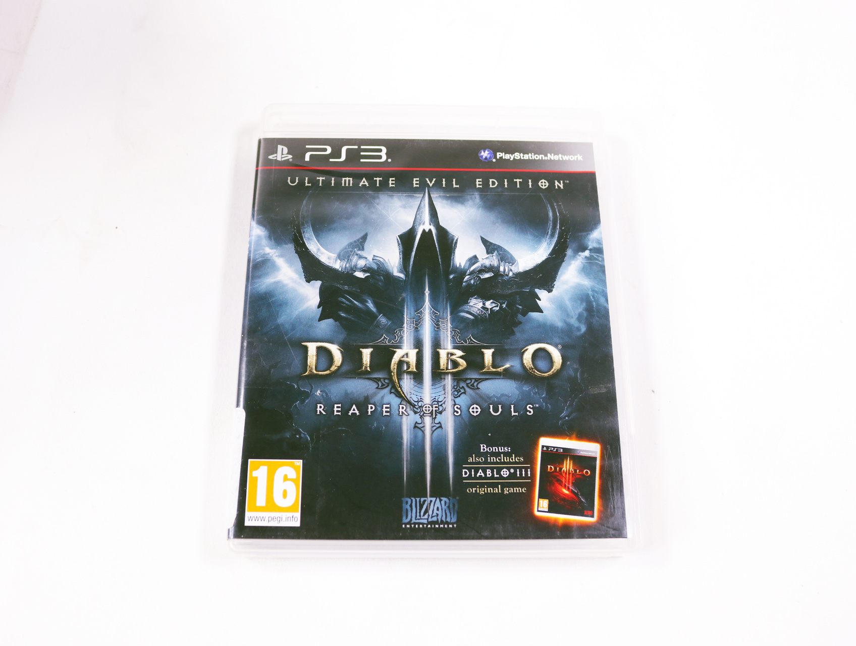PlayStation 3 - Diablo III: Reaper of Souls