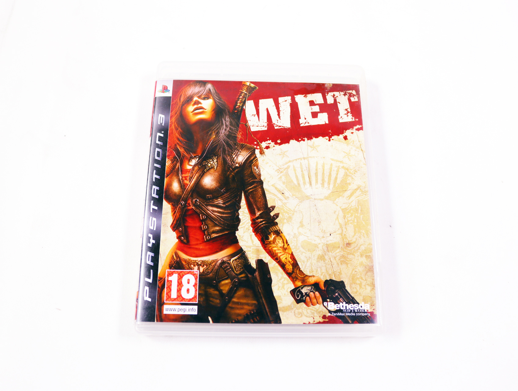 Playstation 3 - Wet