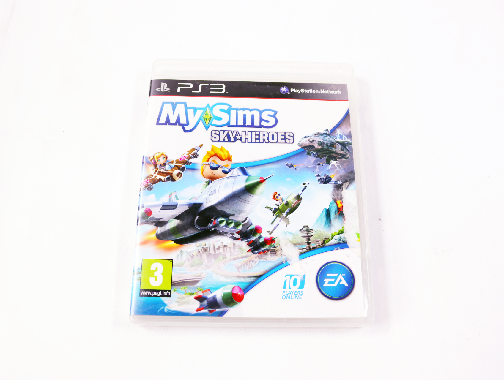 Playstation 3 - MySims SkyHeroes