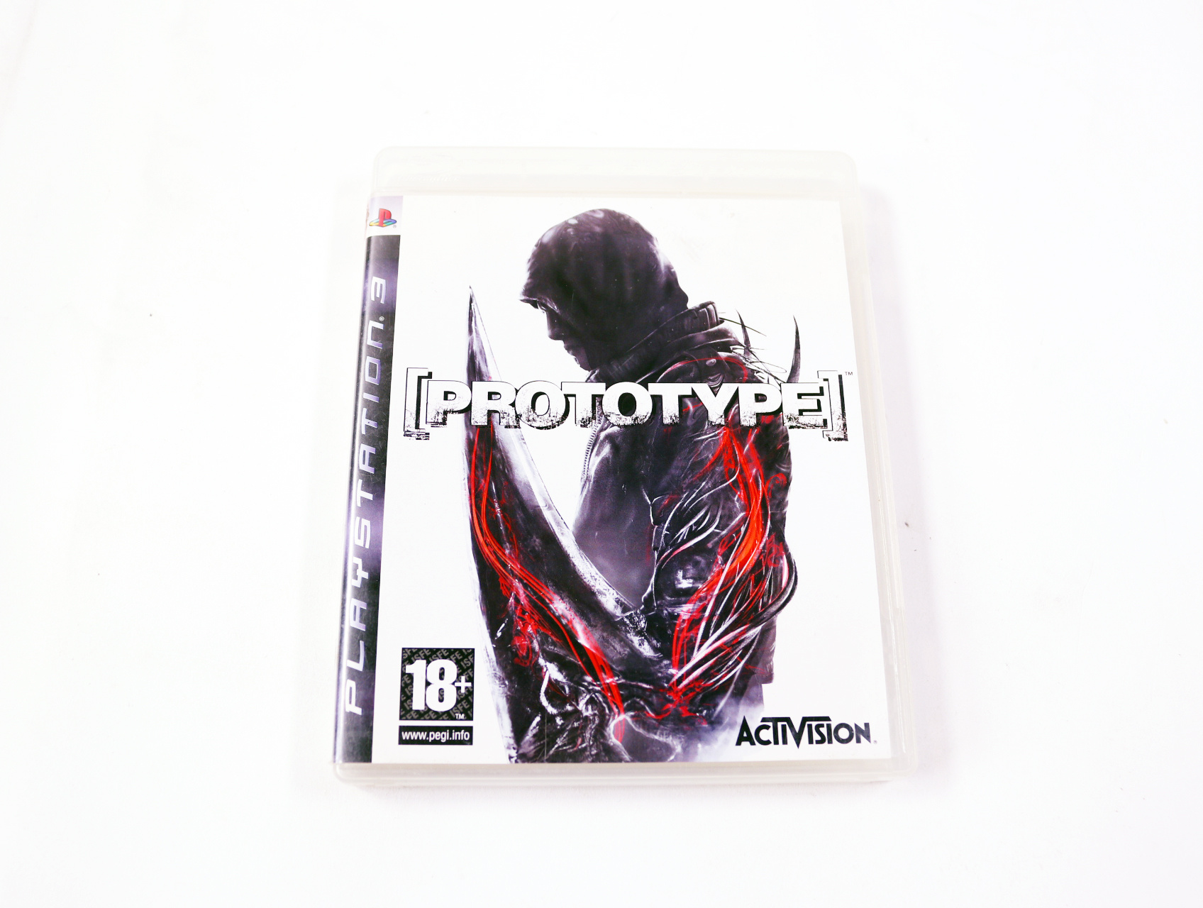 PlayStation 3 - Prototype