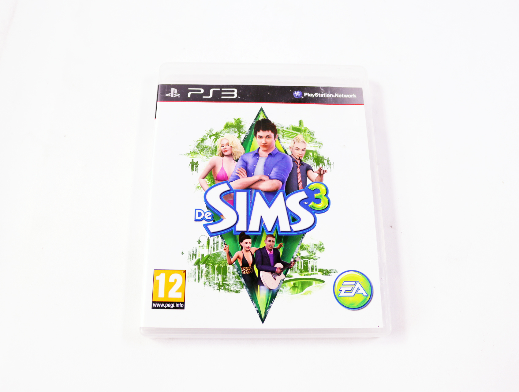 Playstation 3 - The Sims 3