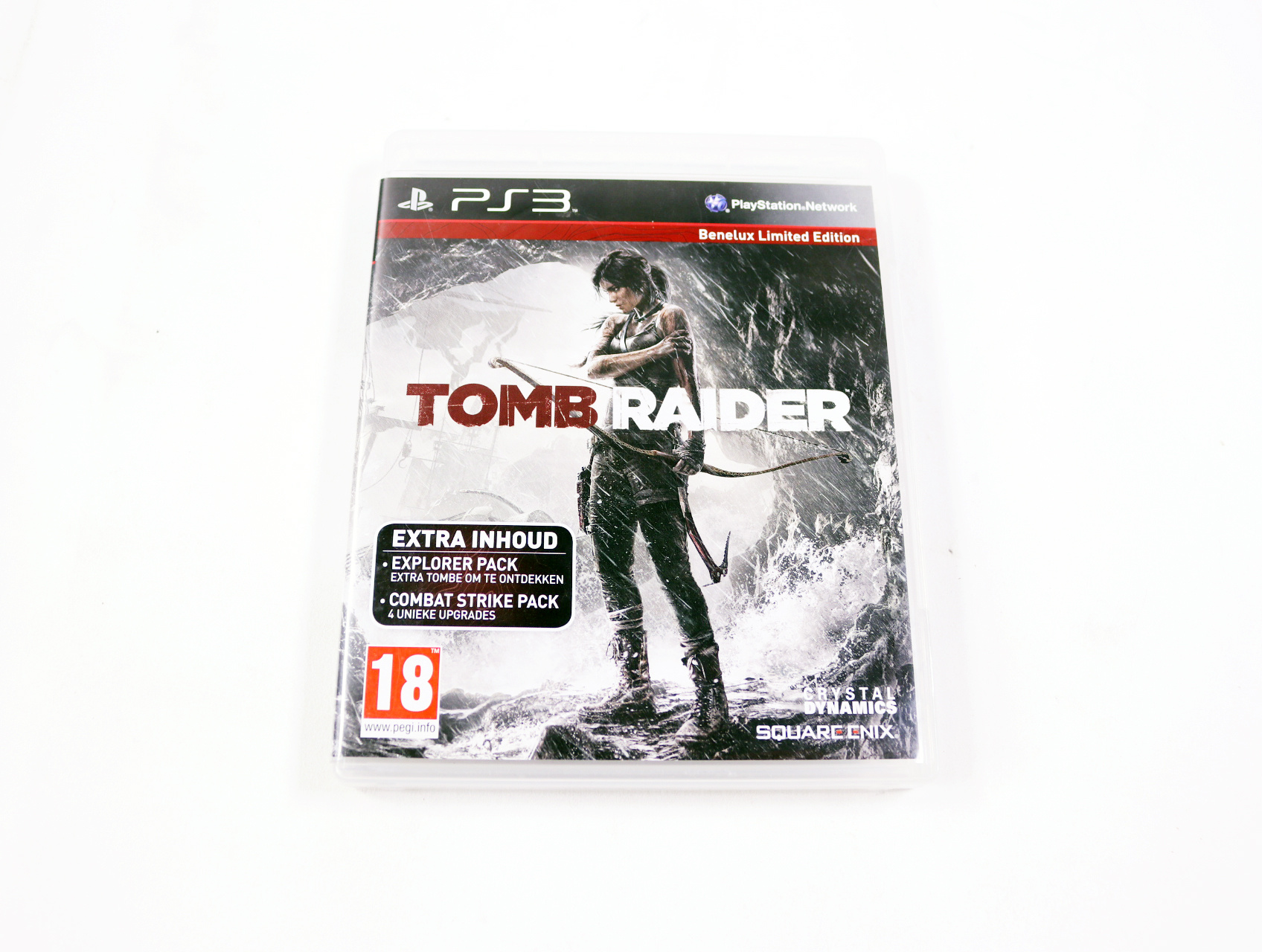 PlayStation 3 - Tomb Raider