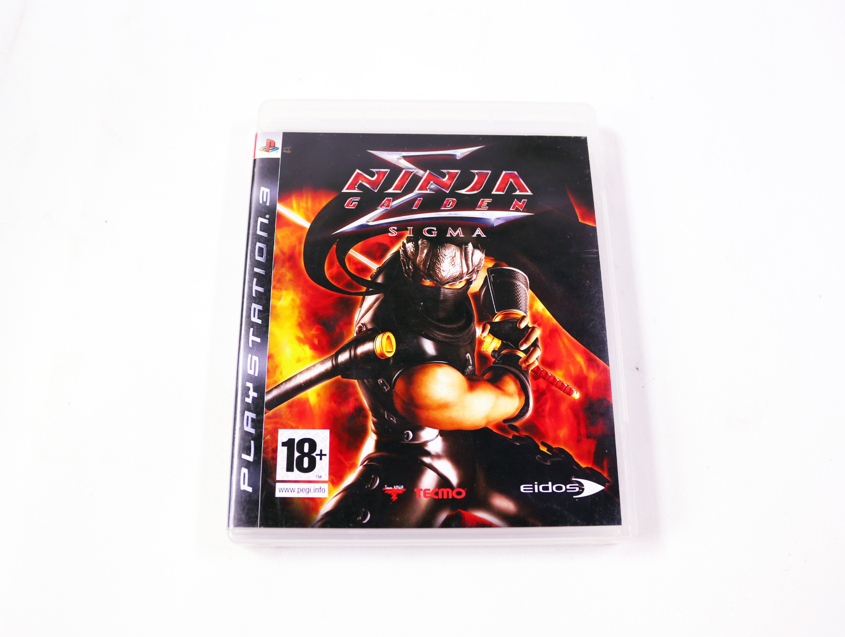 Playstation 3 - Ninja Gaiden Sigma
