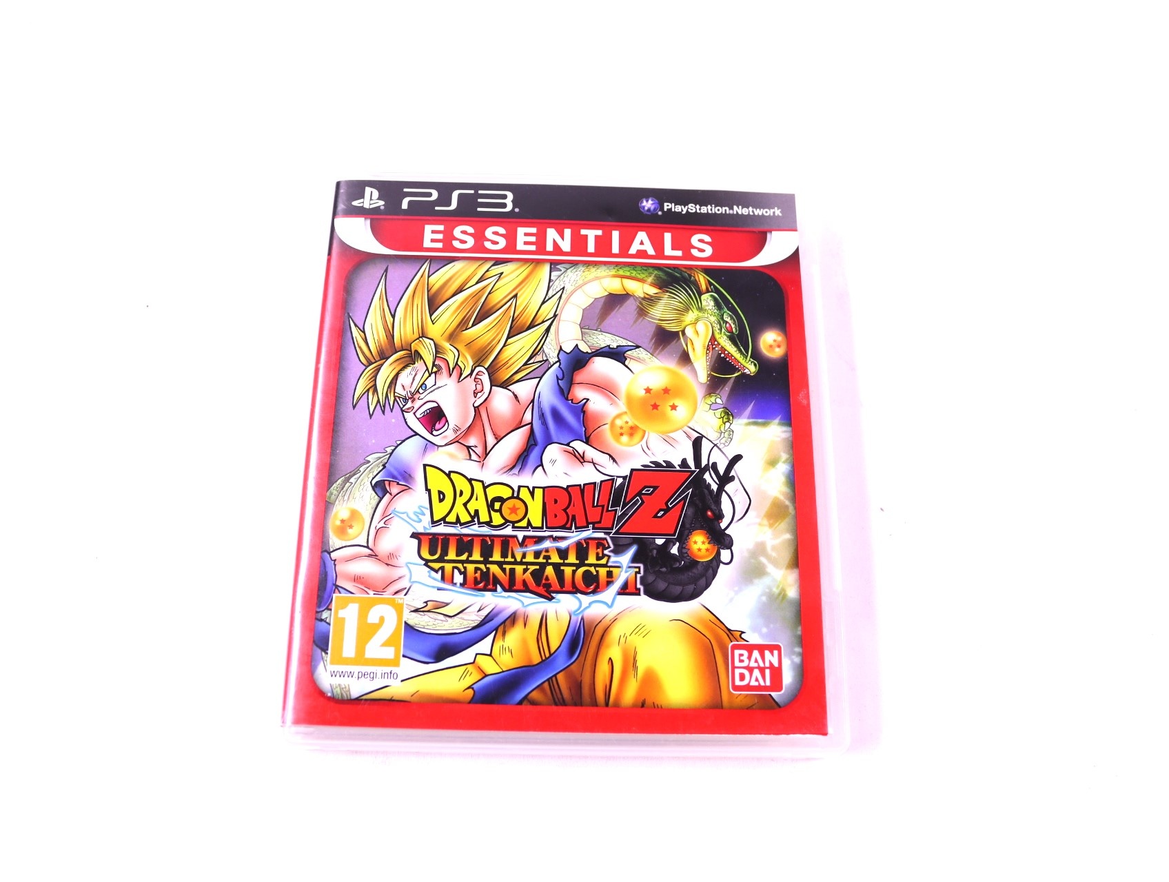PlayStation 3 - Dragon Ball Z: Ultimate Tenkaichi [Essentials]