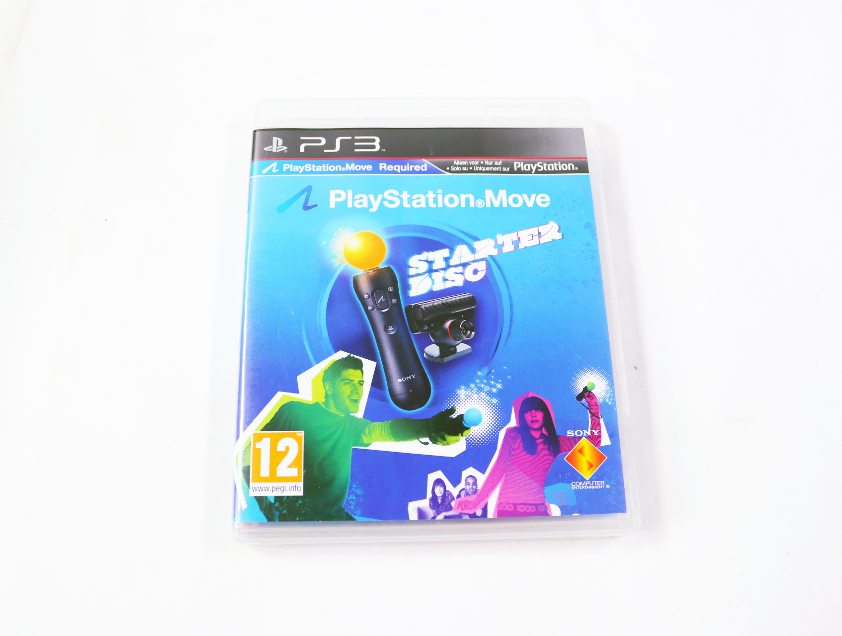 Playstation 3 - Starter Disk [No Manual]