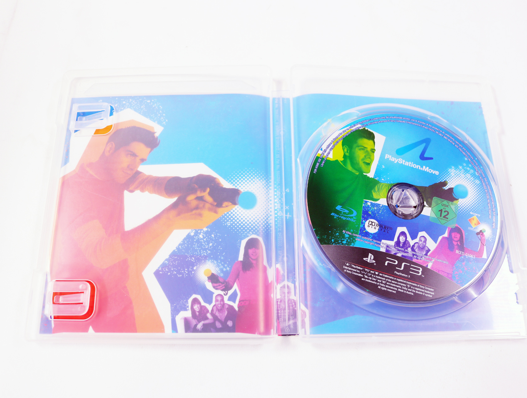 Playstation 3 - Starter Disk [No Manual] - productfoto 3