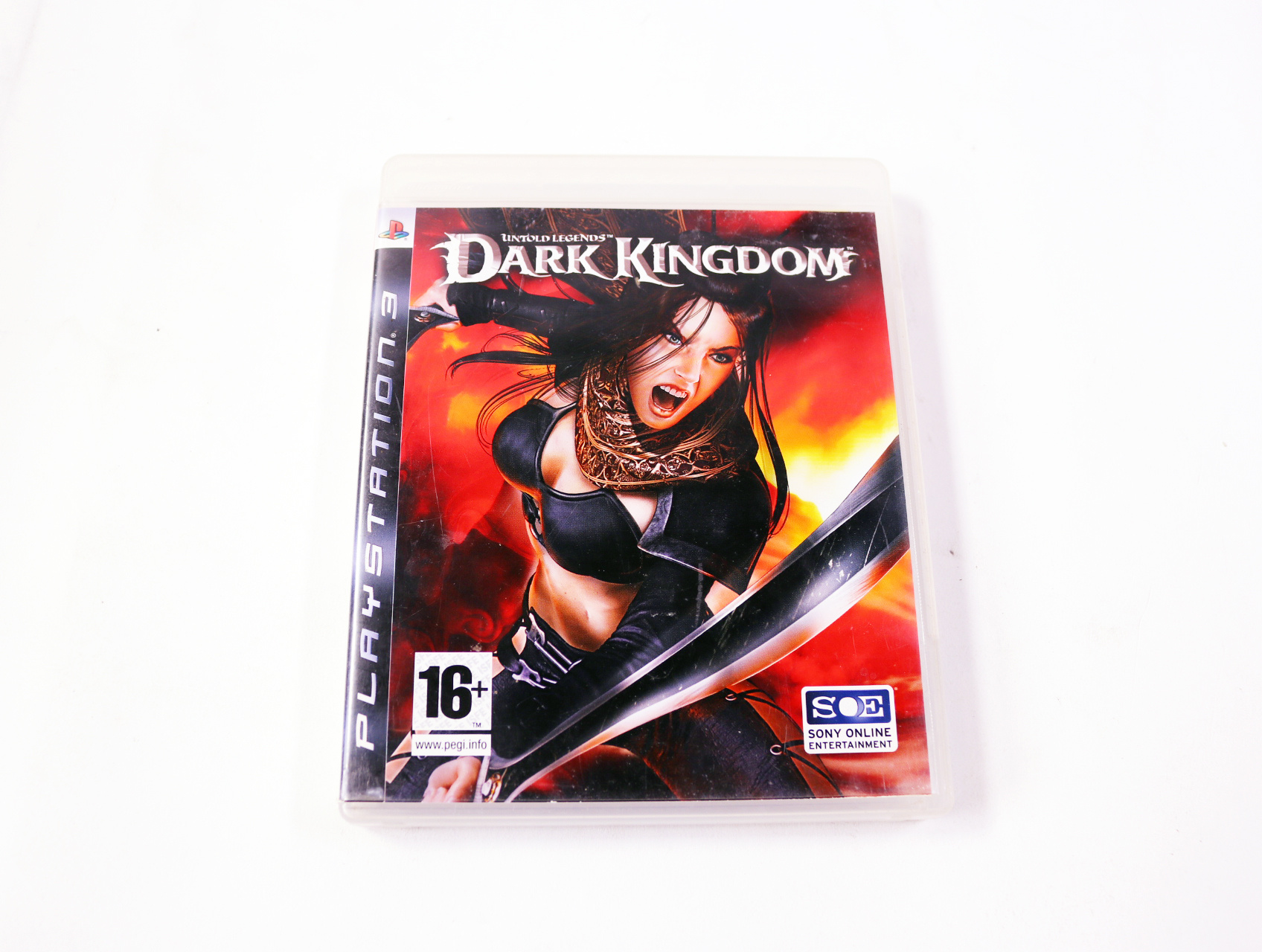PlayStation 3 - Untold Legends: Dark Kingdom