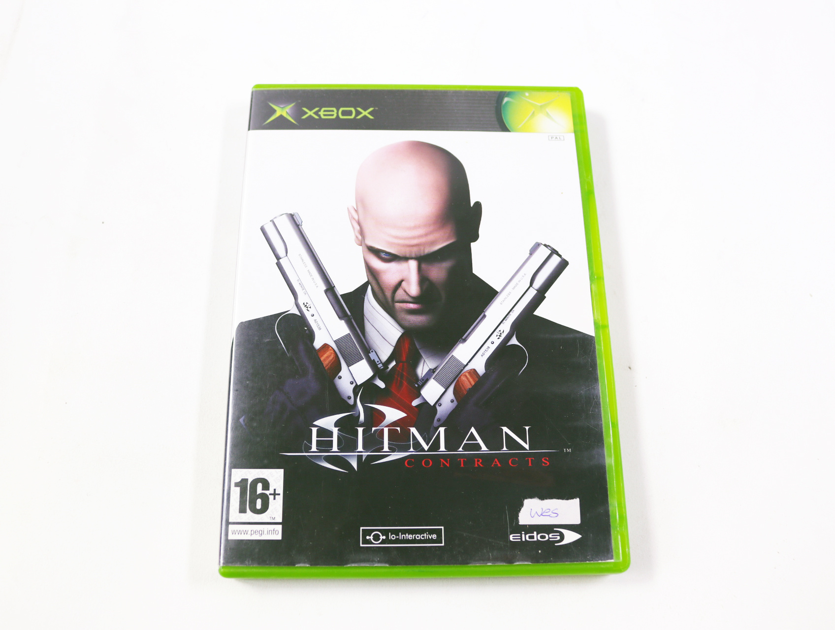 Xbox Classic - Hitman: Contracts