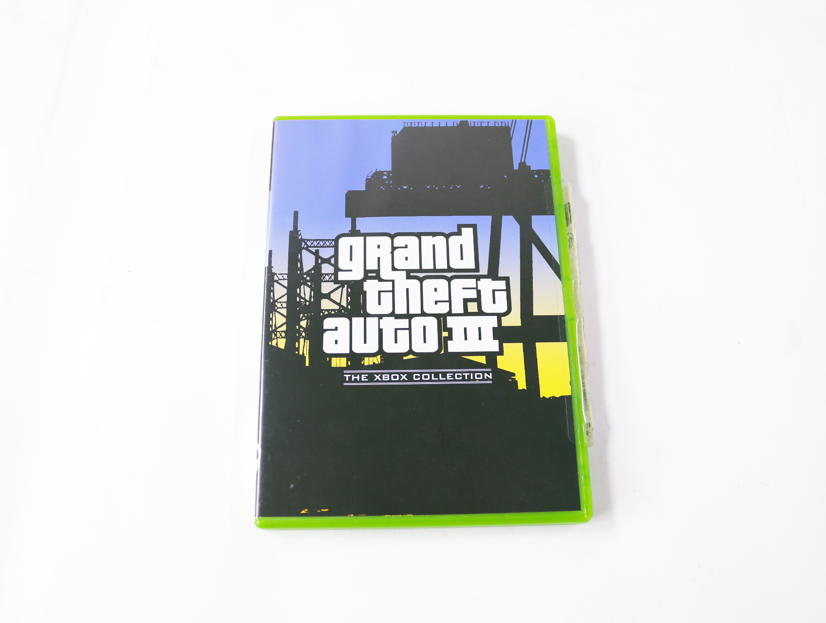 Xbox Classic - Grand Theft Auto: Double Pack - productfoto 8