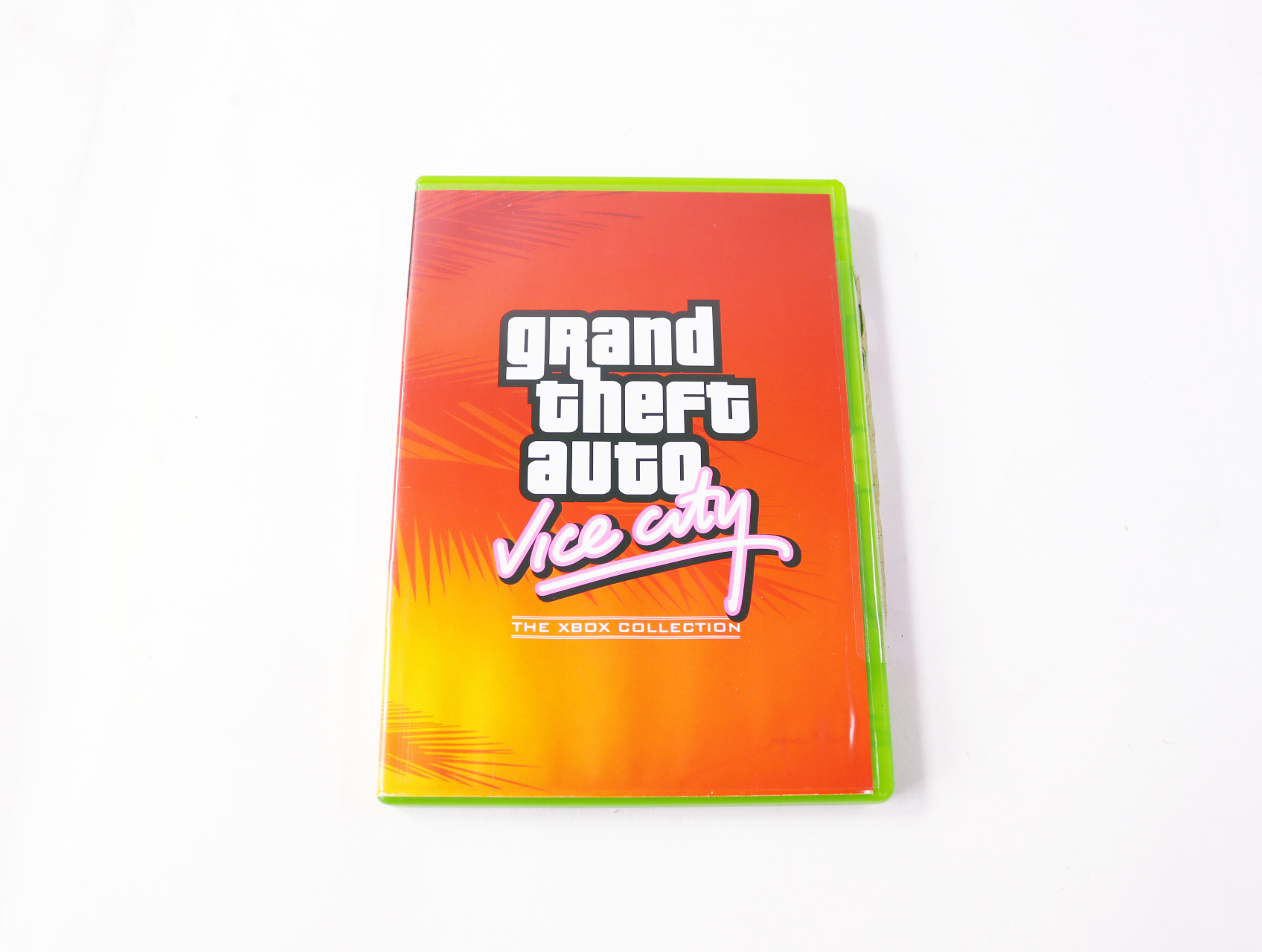 Xbox Classic - Grand Theft Auto: Double Pack - productfoto 9