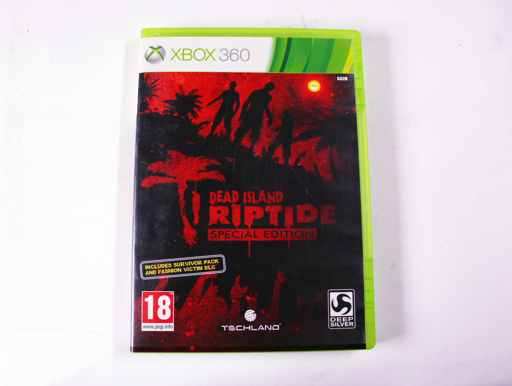 Xbox 360 - Dead Island: Riptide