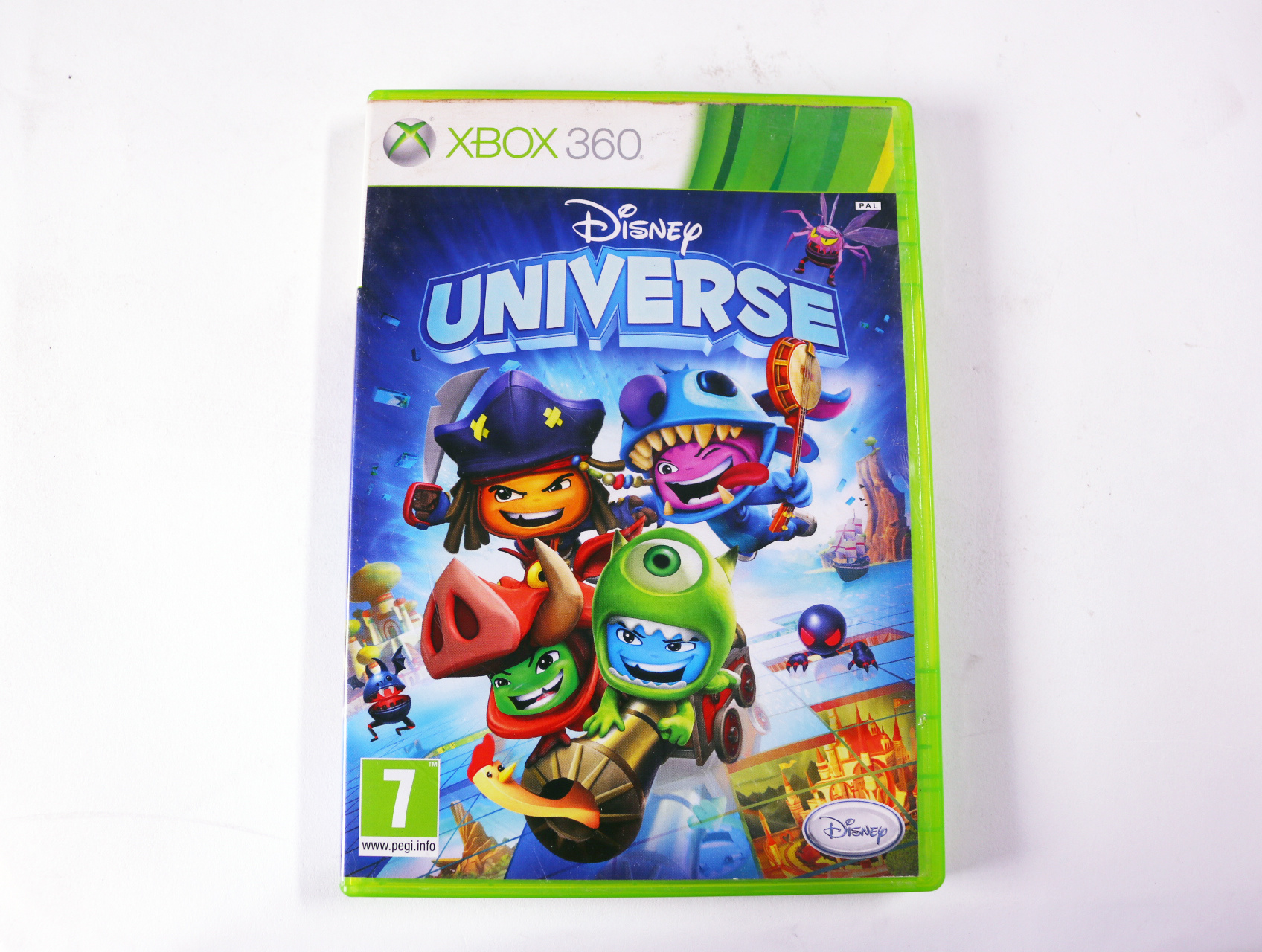 Xbox 360 - Disney Universe