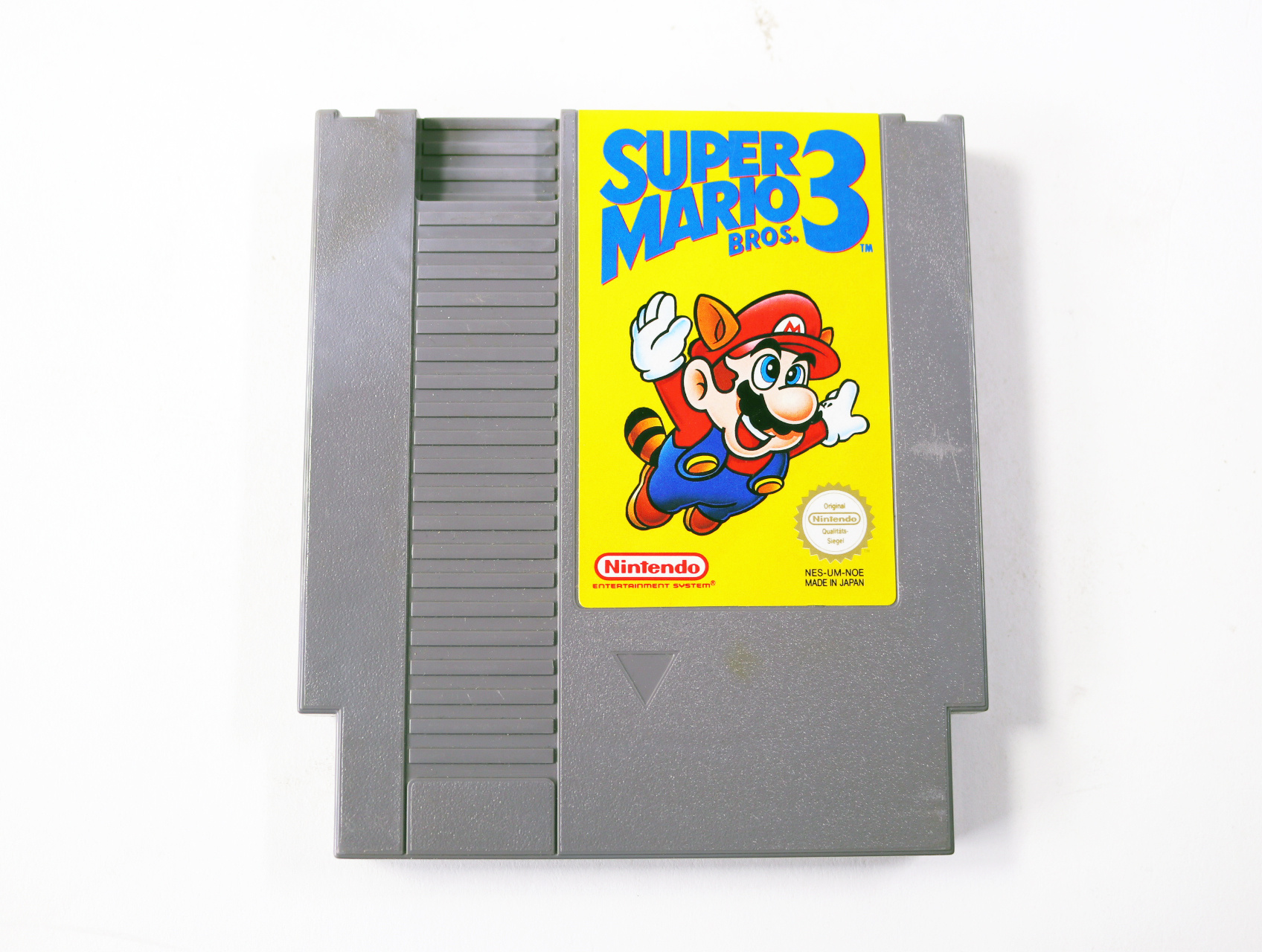 NES - Super Mario Bros. 3
