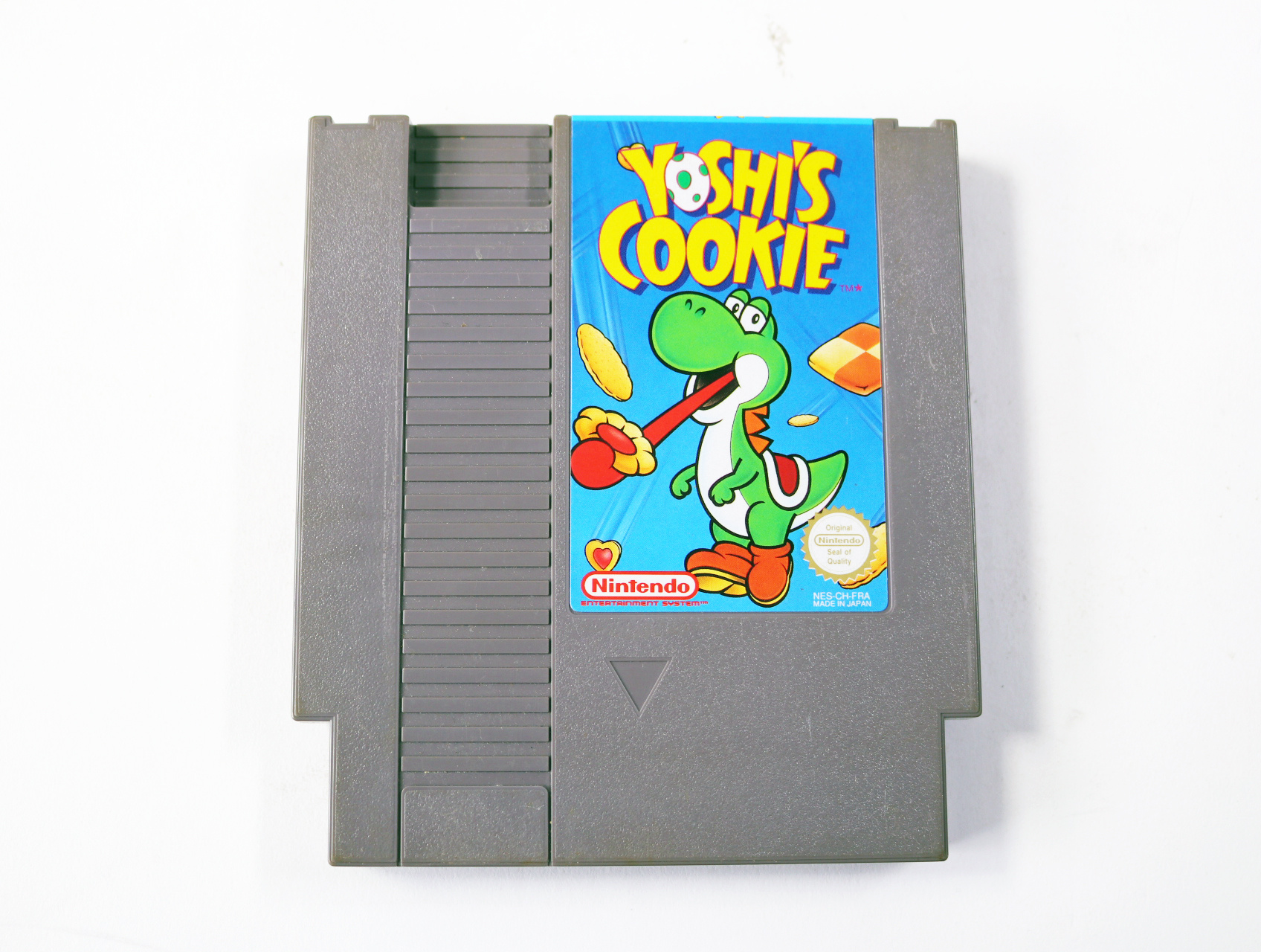 NES - Yoshi's Cookie
