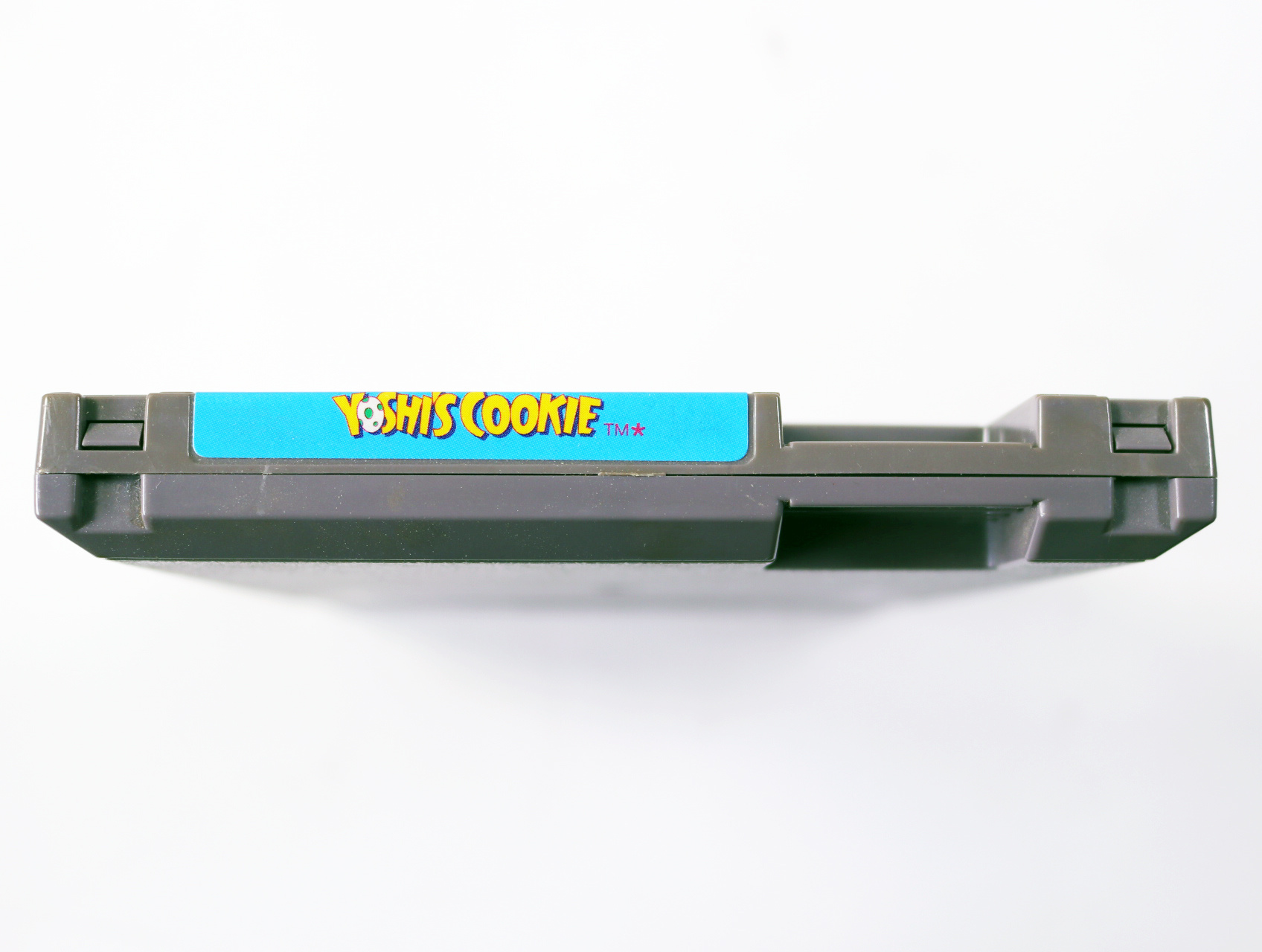 NES - Yoshi's Cookie - productfoto 3