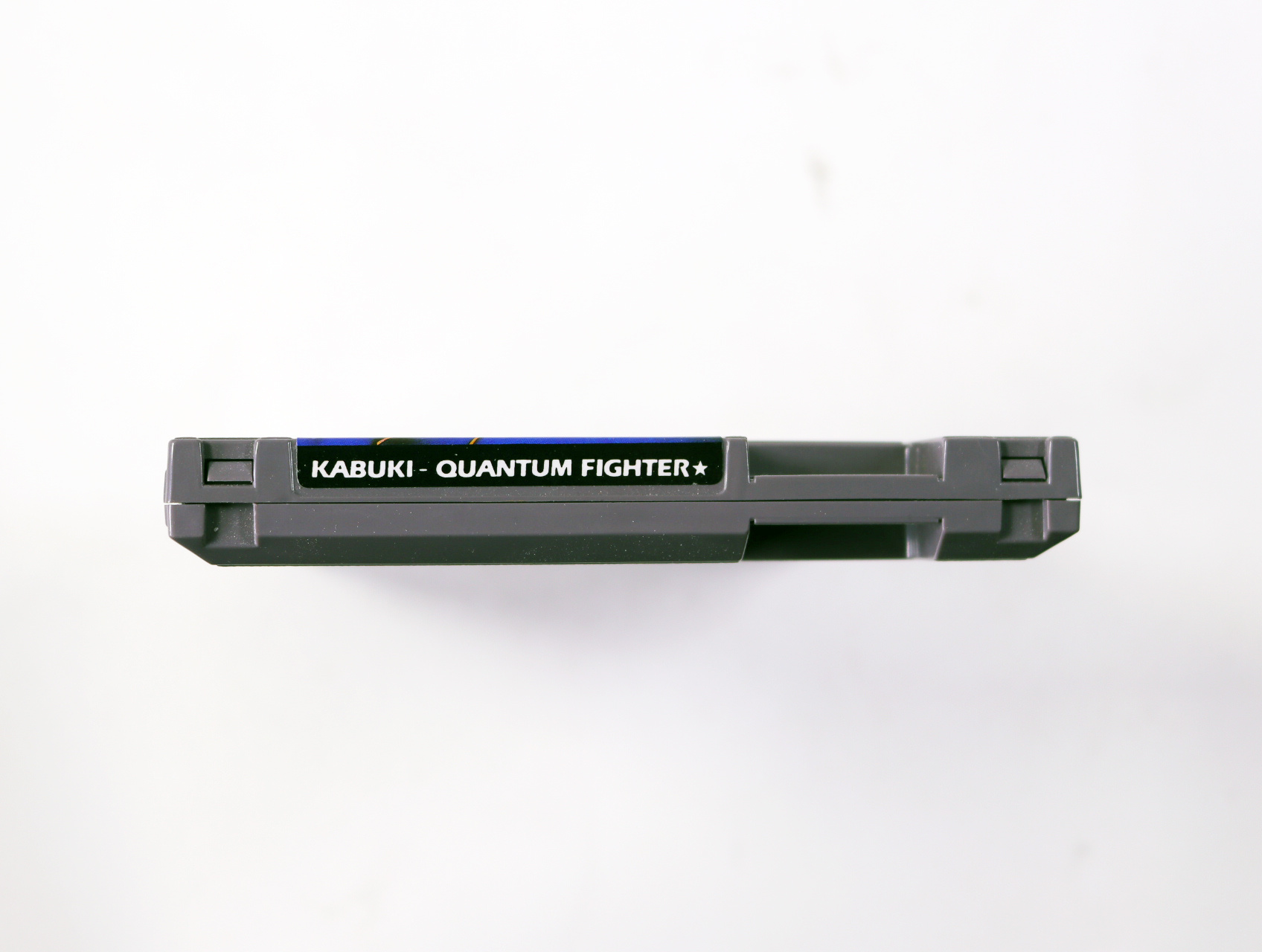 NES - Kabuki Quantum Fighter [met boekje] - productfoto 3