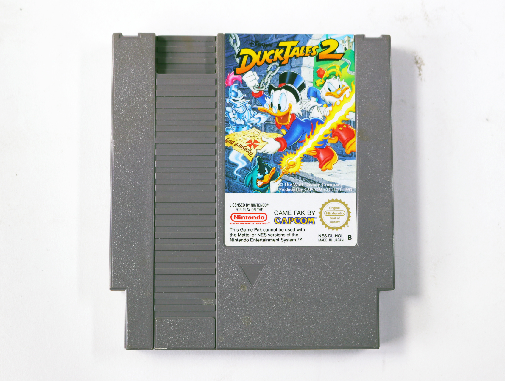 NES - DuckTales 2