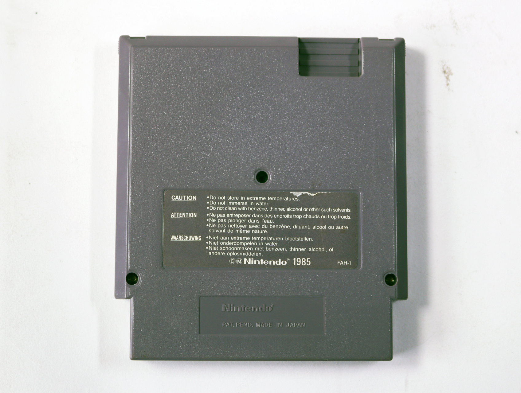 NES - DuckTales 2 - productfoto 2