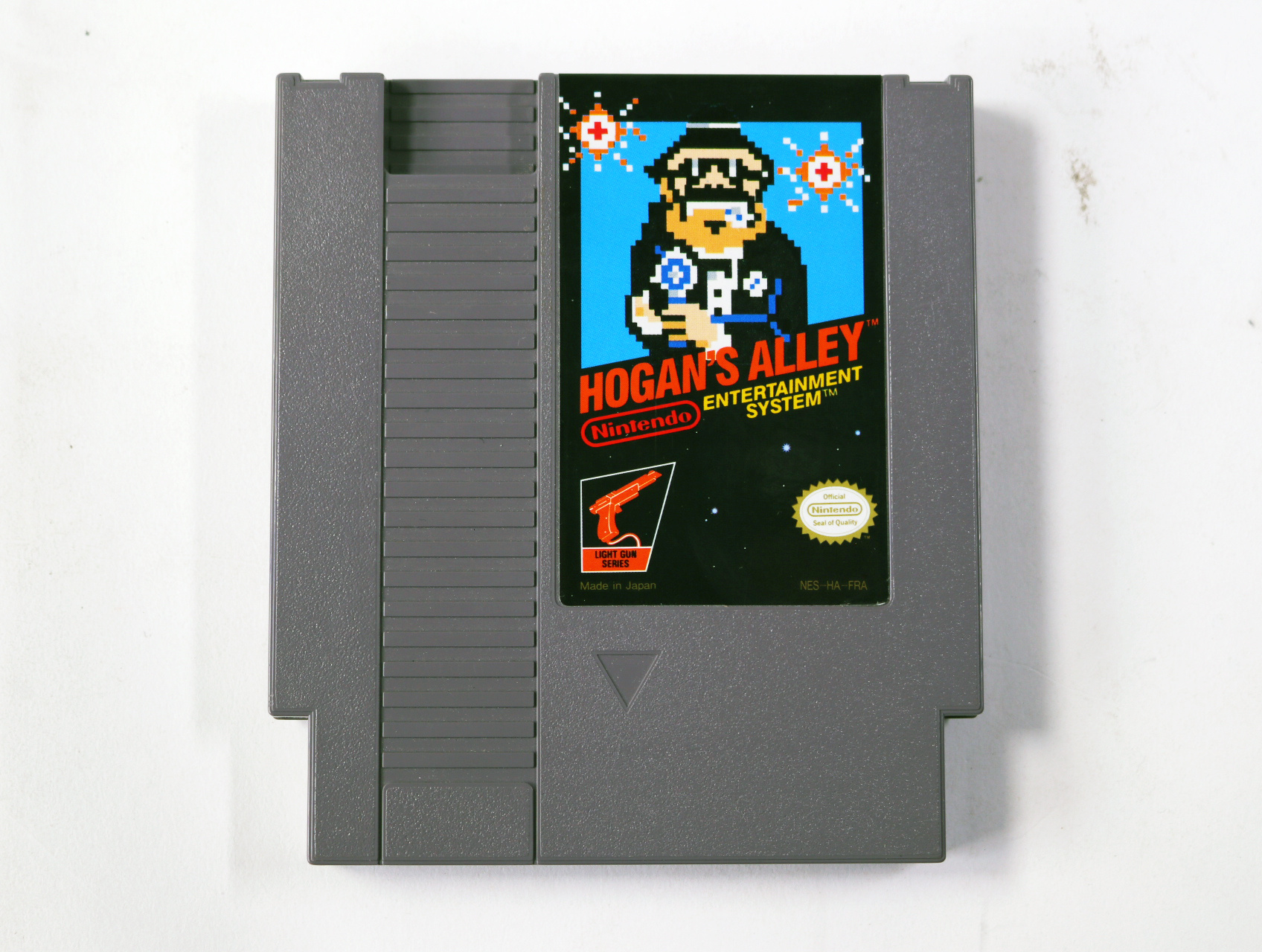 NES - Hogan's Alley