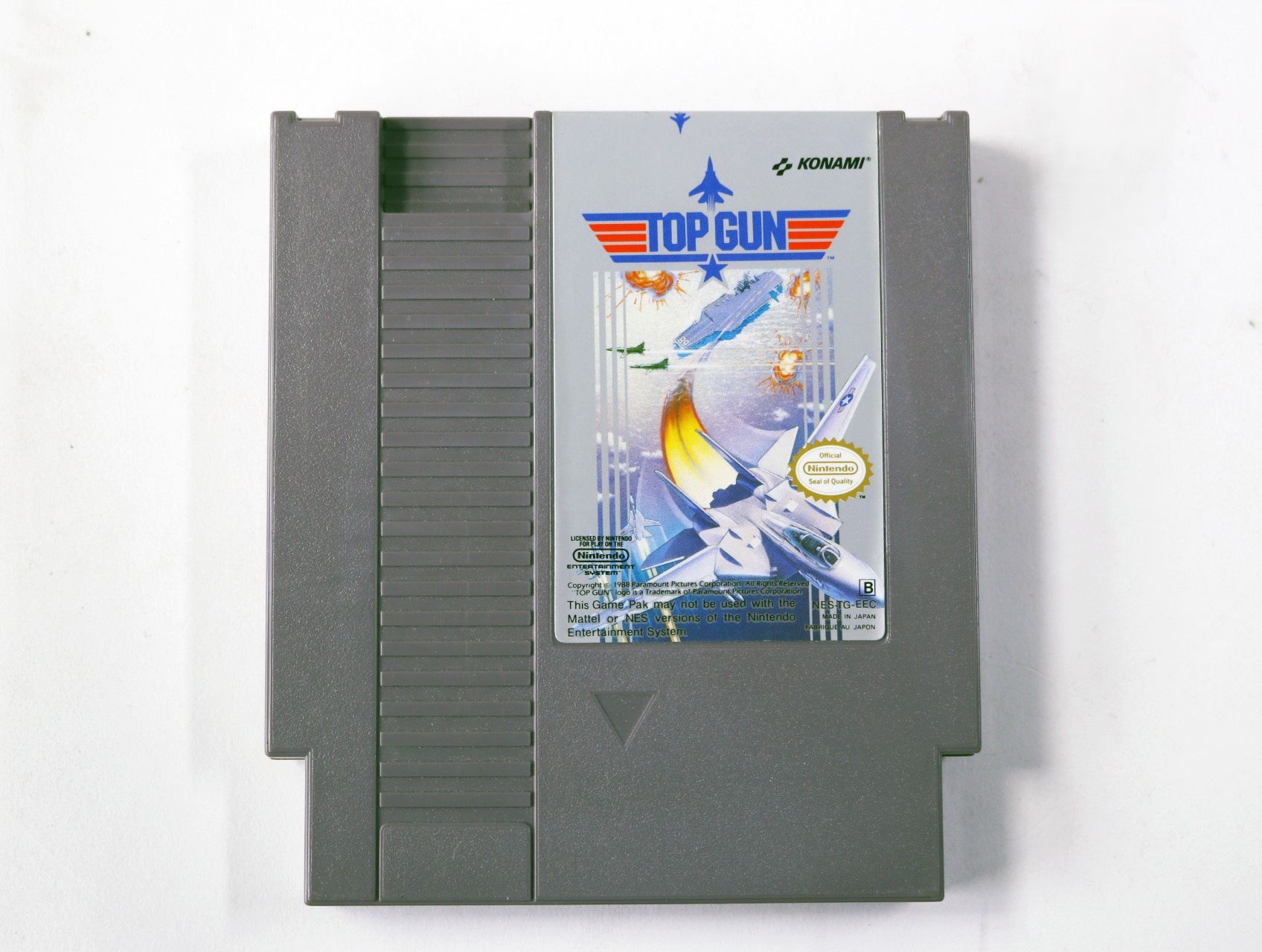 NES - Top Gun