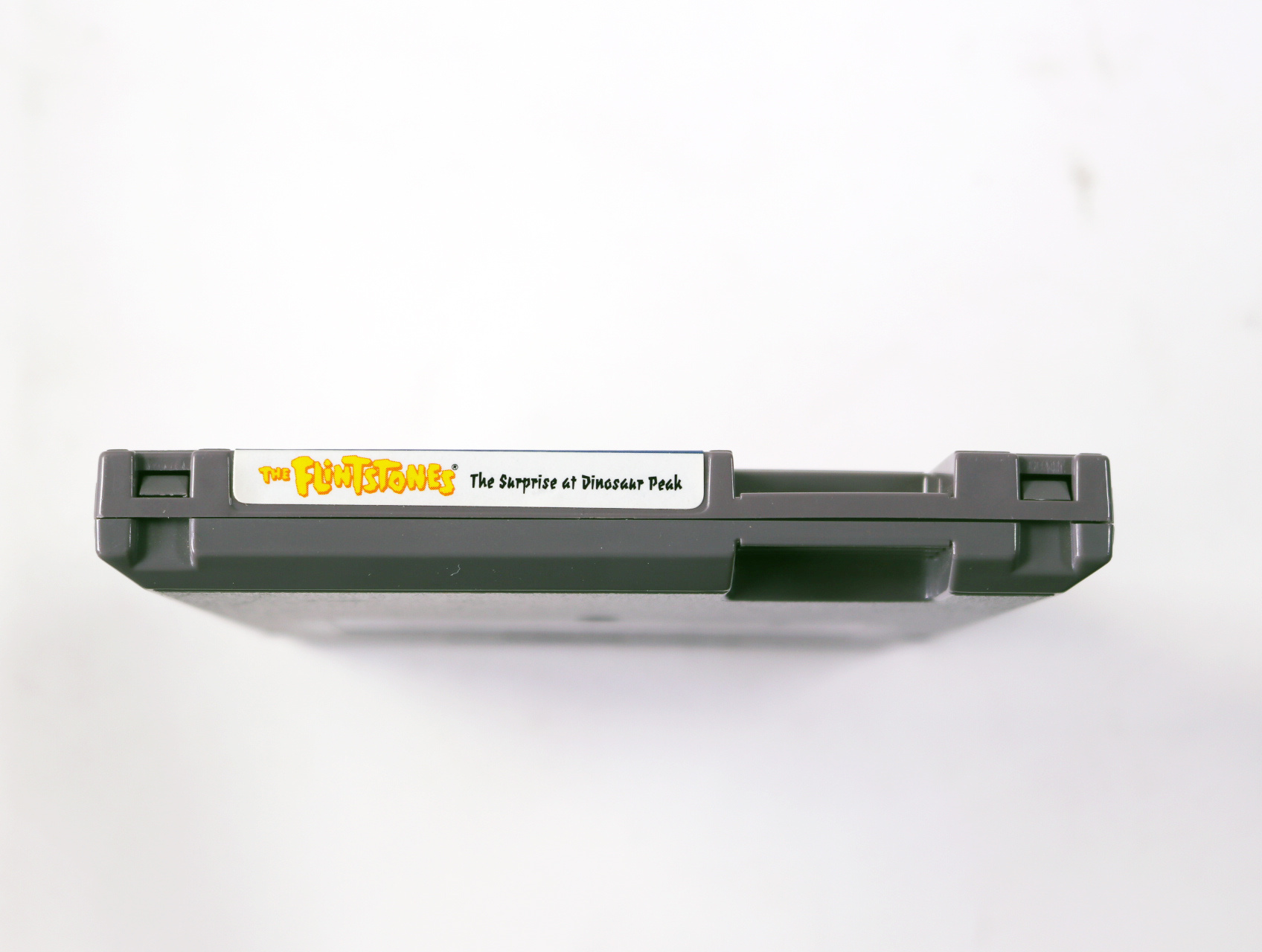 NES - The Flintstones: Surprise at Dinosaur Peak - productfoto 3