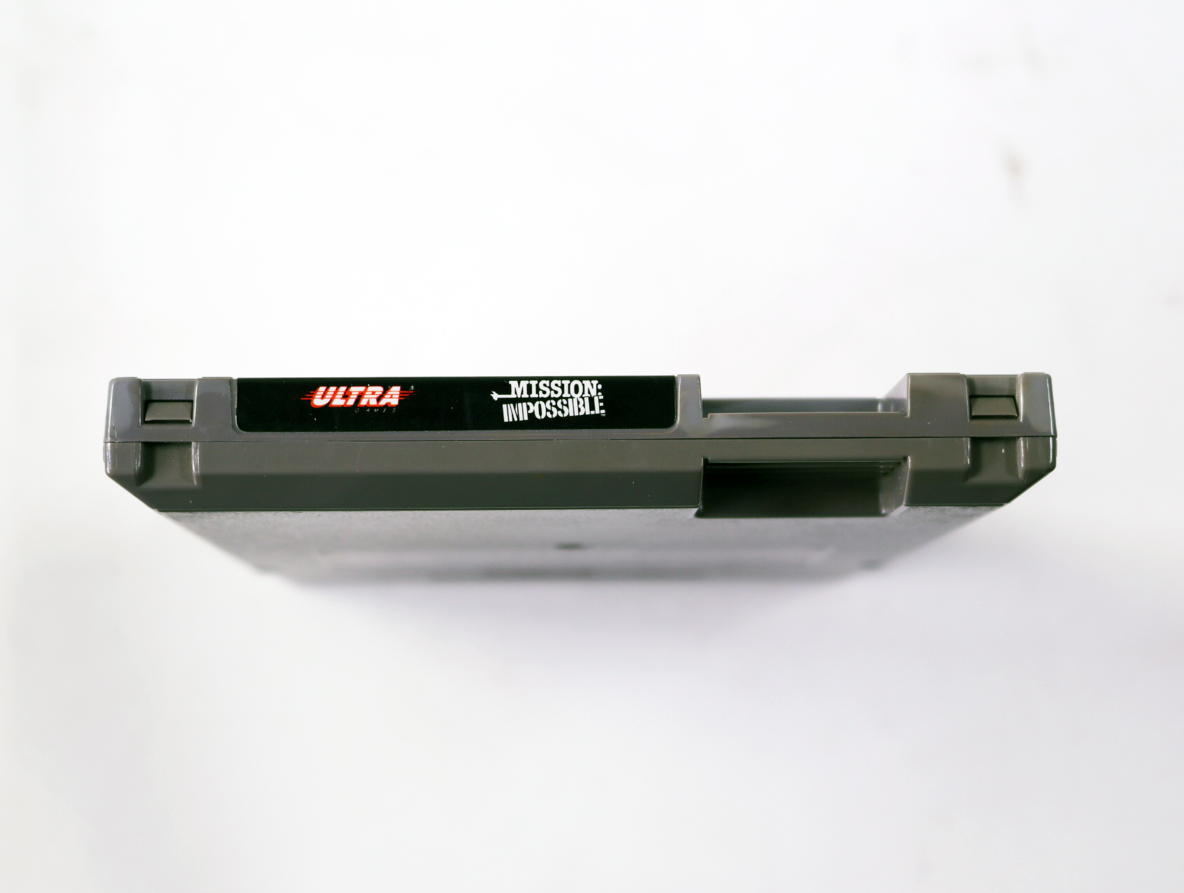NES - Mission Impossible - USA - productfoto 3
