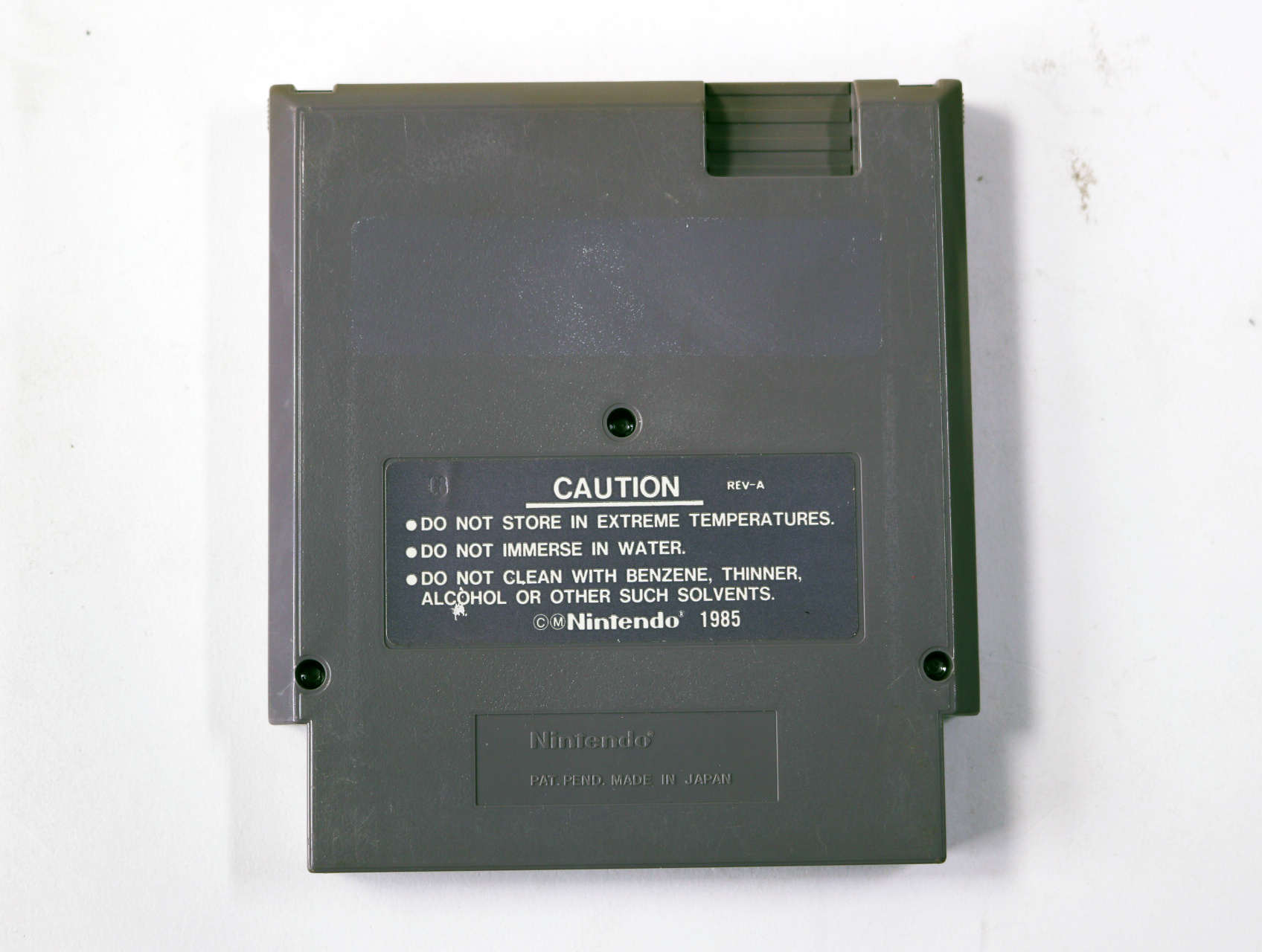 NES - Little Ninja Brothers - USA - productfoto 2