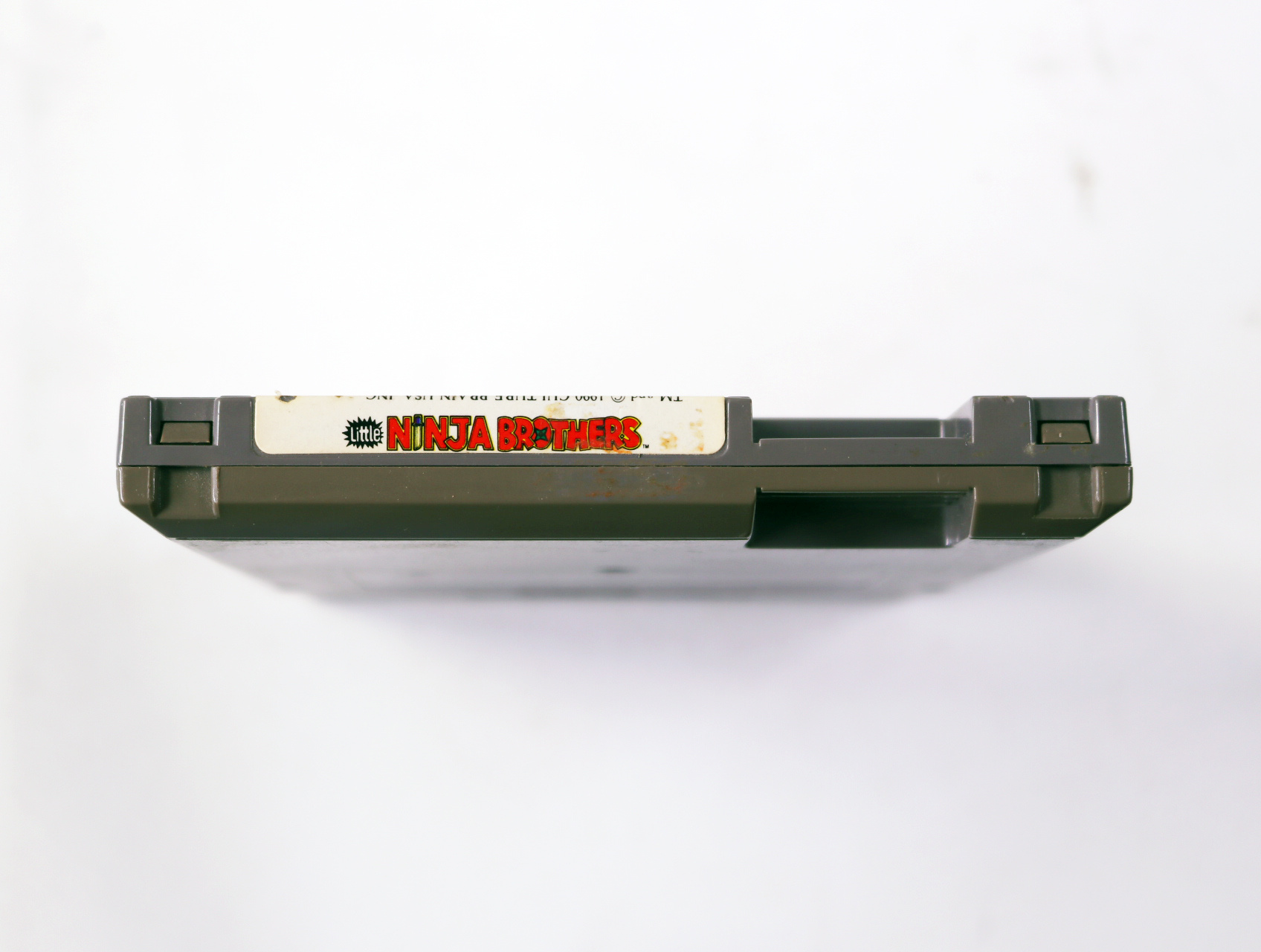 NES - Little Ninja Brothers - USA - productfoto 3