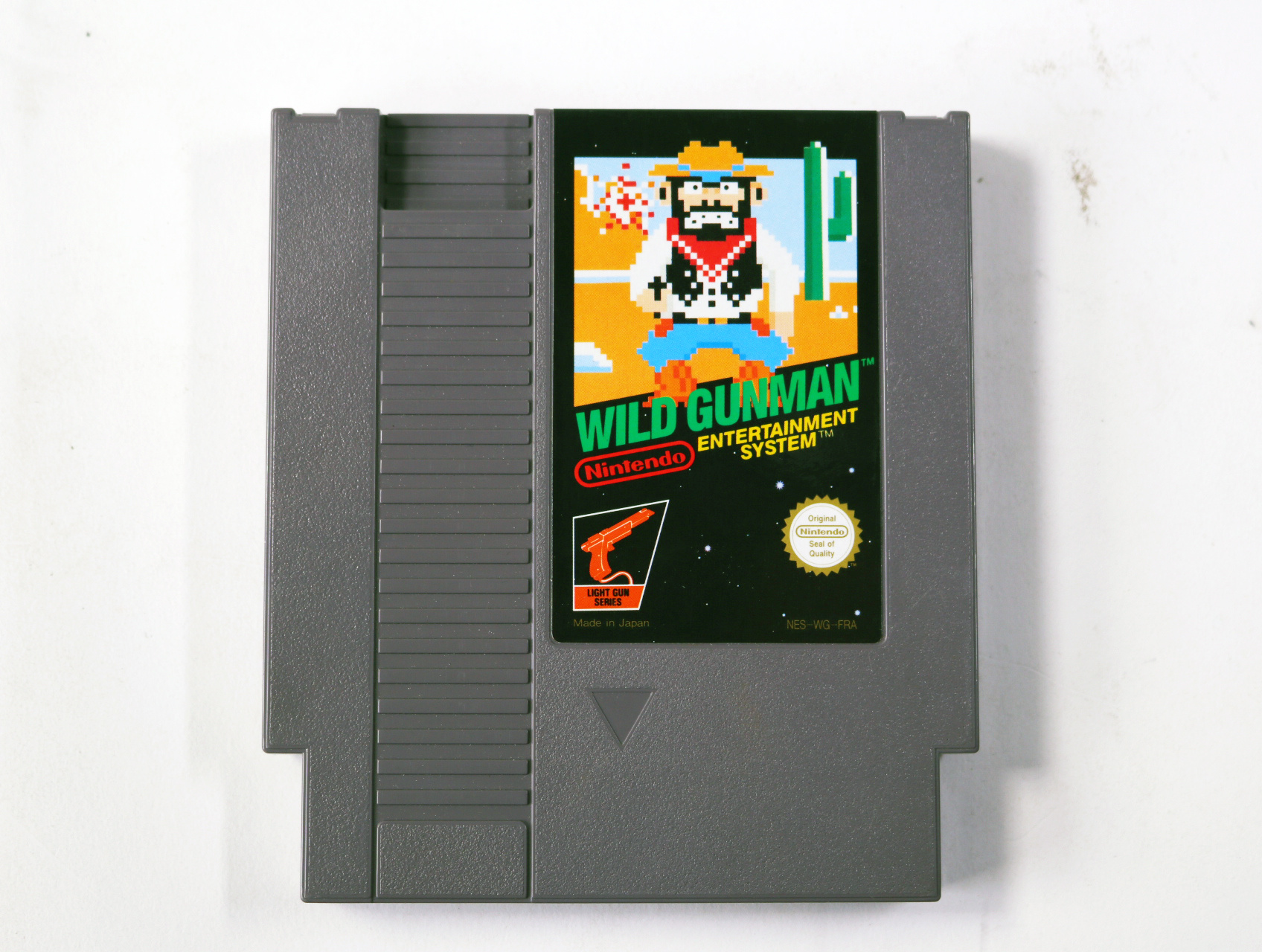 NES - Wild Gunman