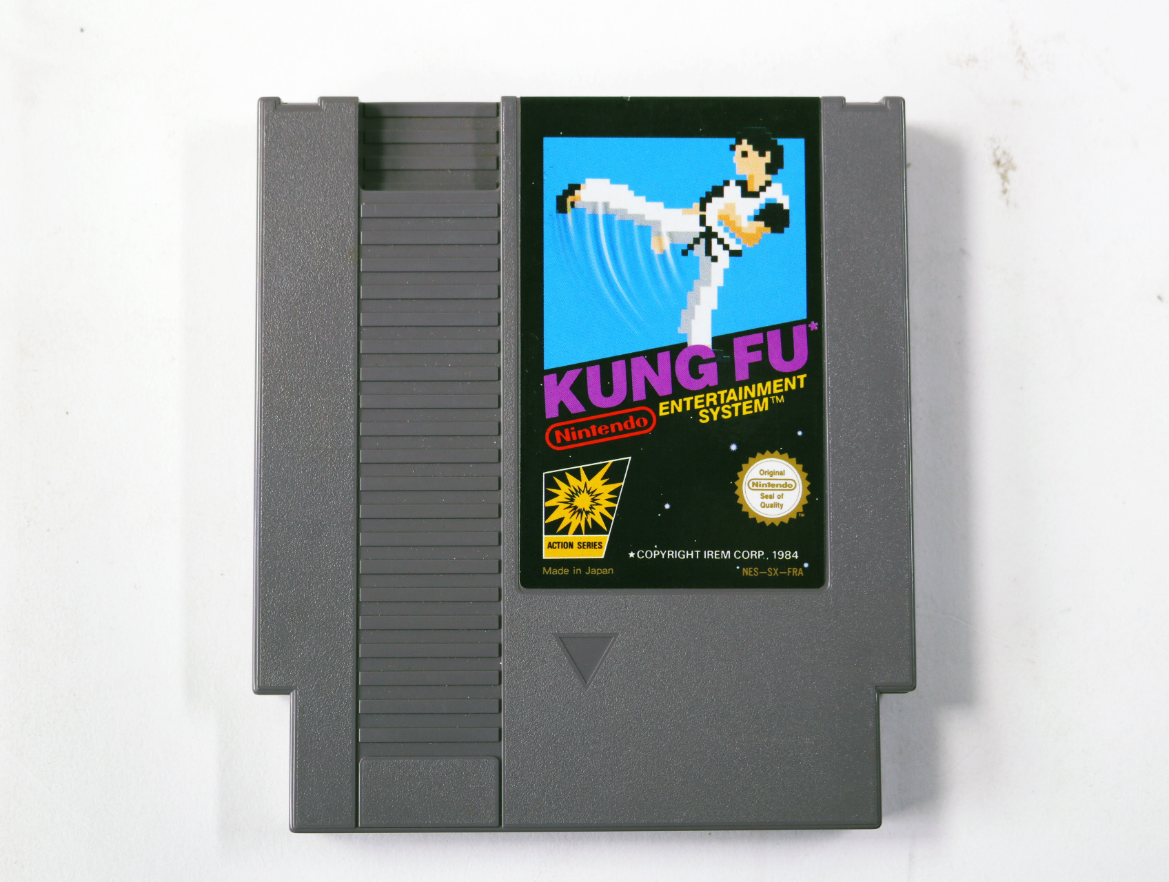 NES - Kung Fu