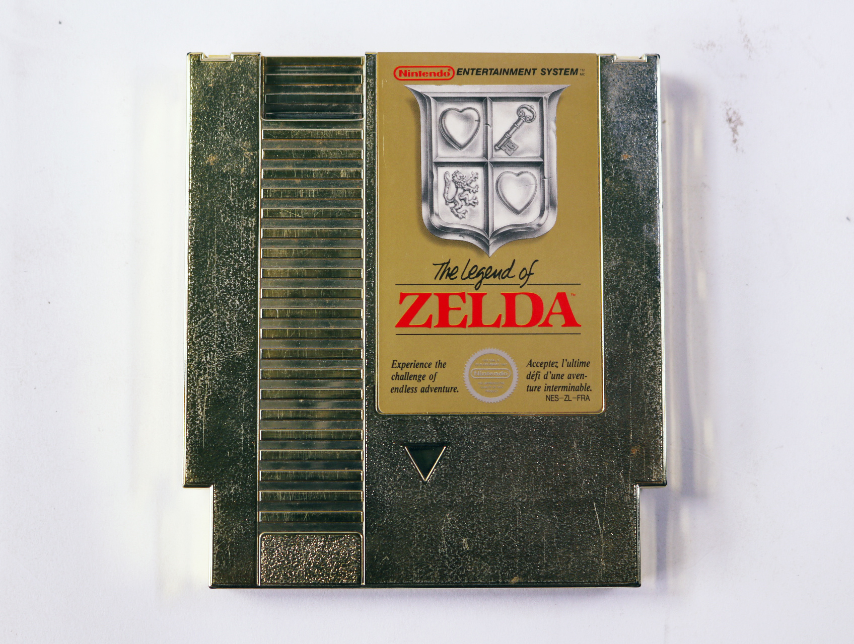 NES - The Legend of Zelda