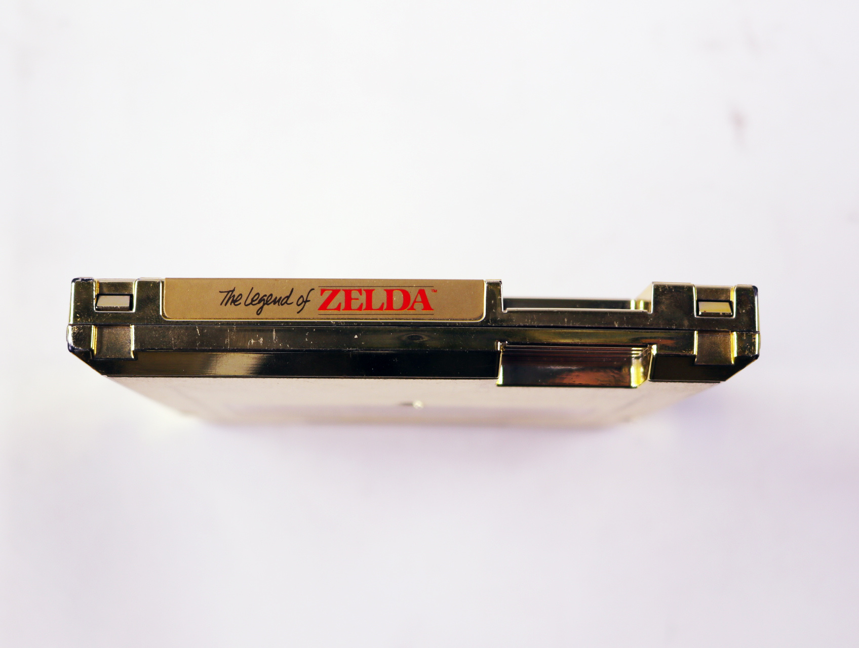 NES - The Legend of Zelda - productfoto 3