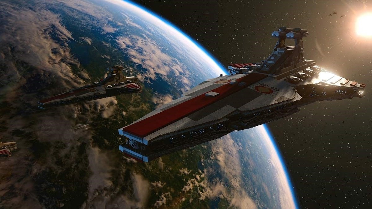 LEGO Star Wars: The Skywalker Saga - productfoto 3