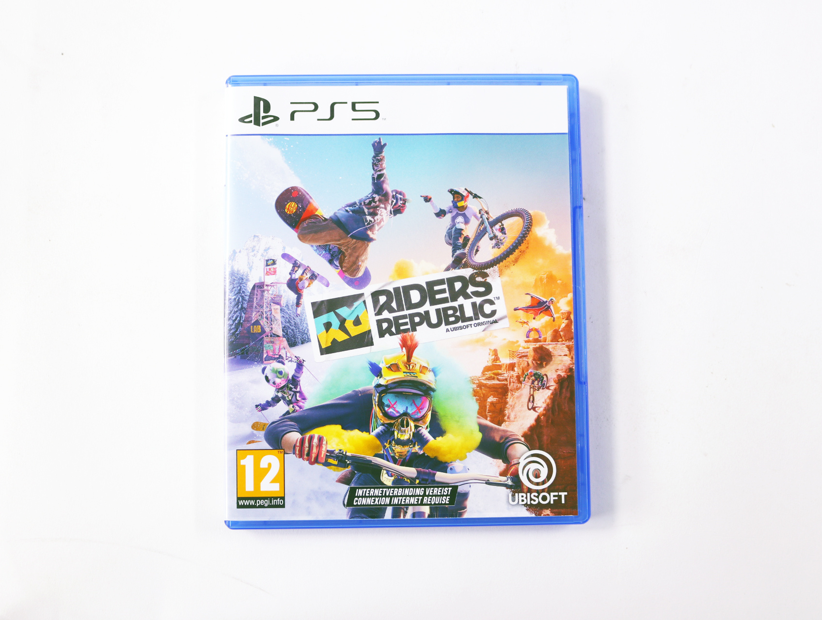 PlayStation 5 Riders Republic