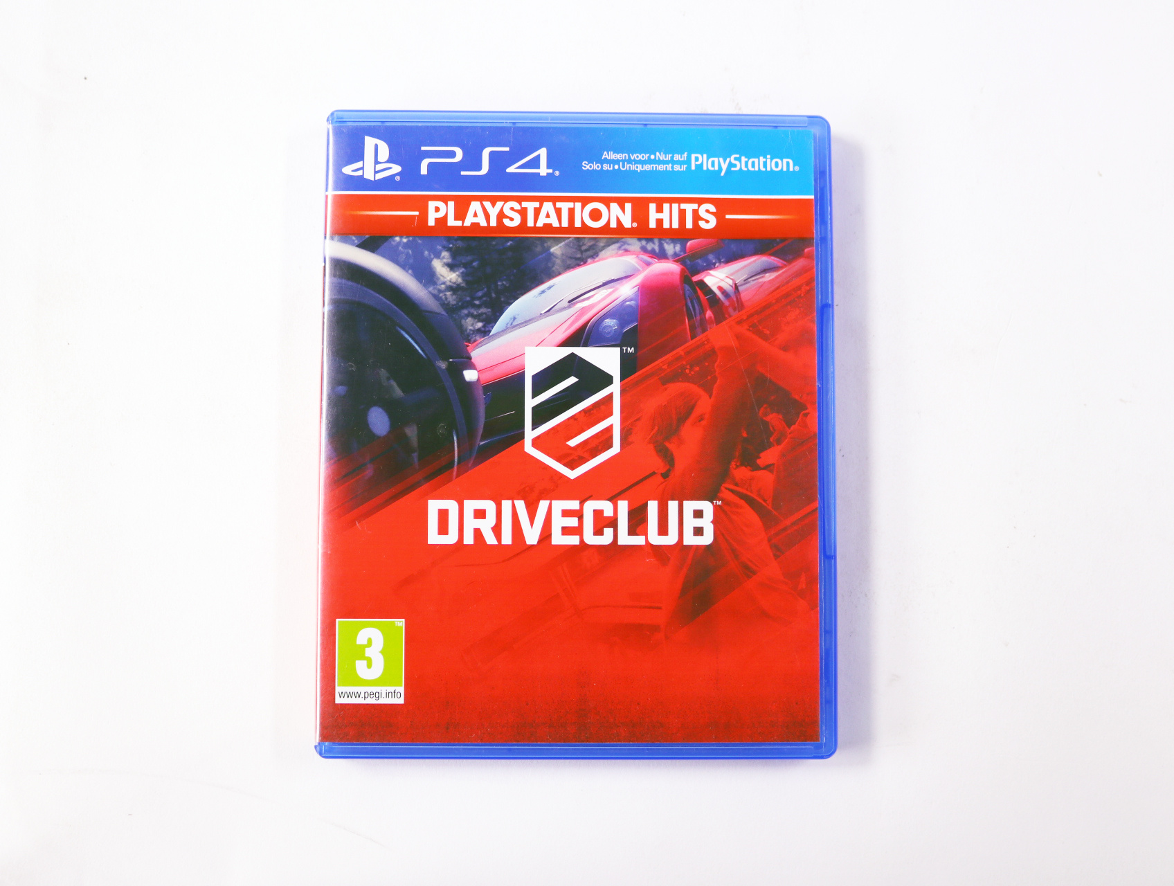 Playstation 4 - Driveclub