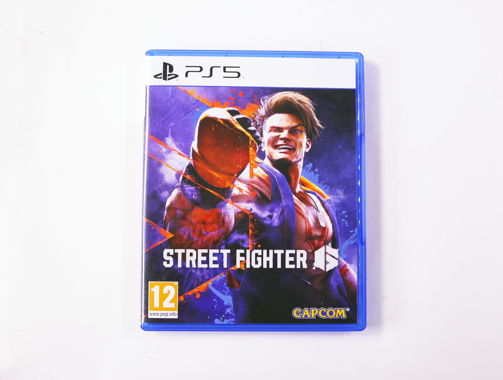 Playstation 5 - Street Fighter 6
