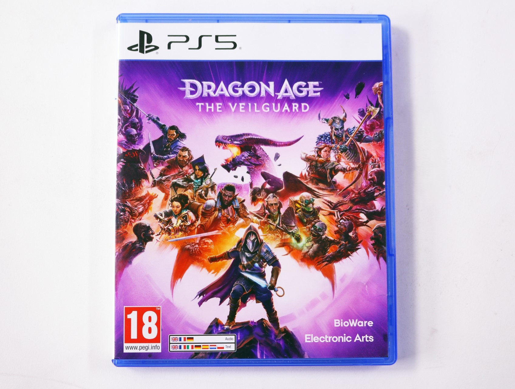 PlayStation 5 - Dragon Age: The Veilguard