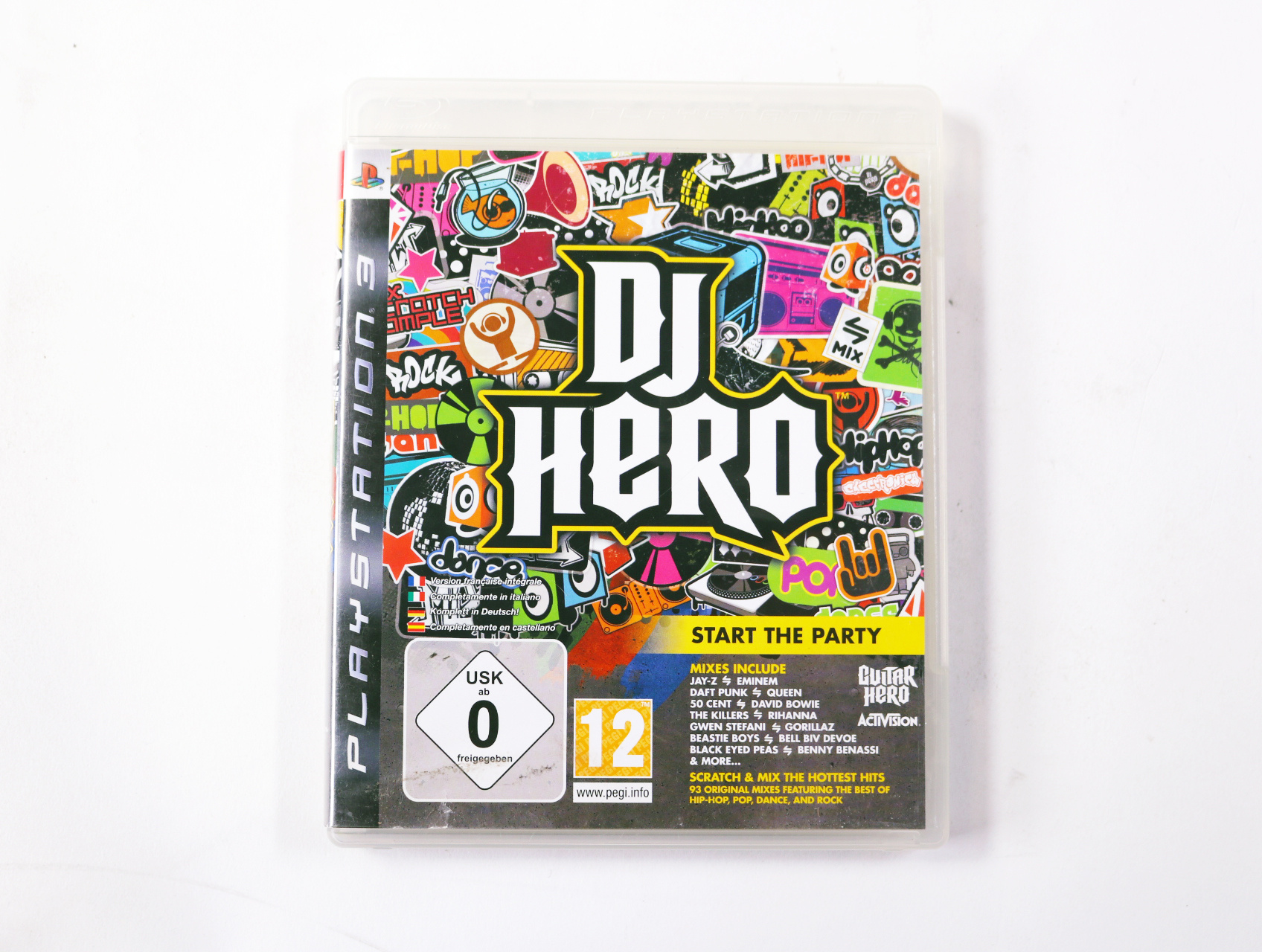 Playstation 3 - DJ Hero