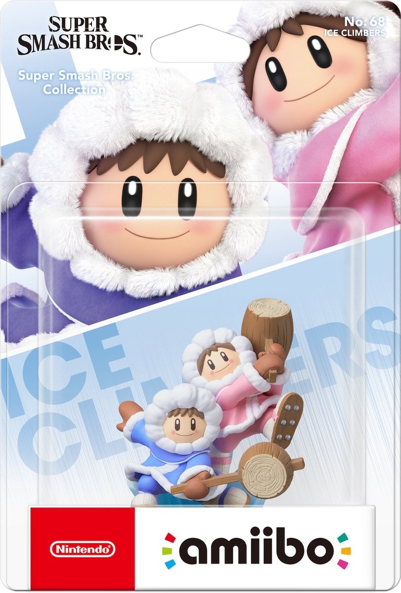 Ice Climber (Super Smash Bros)