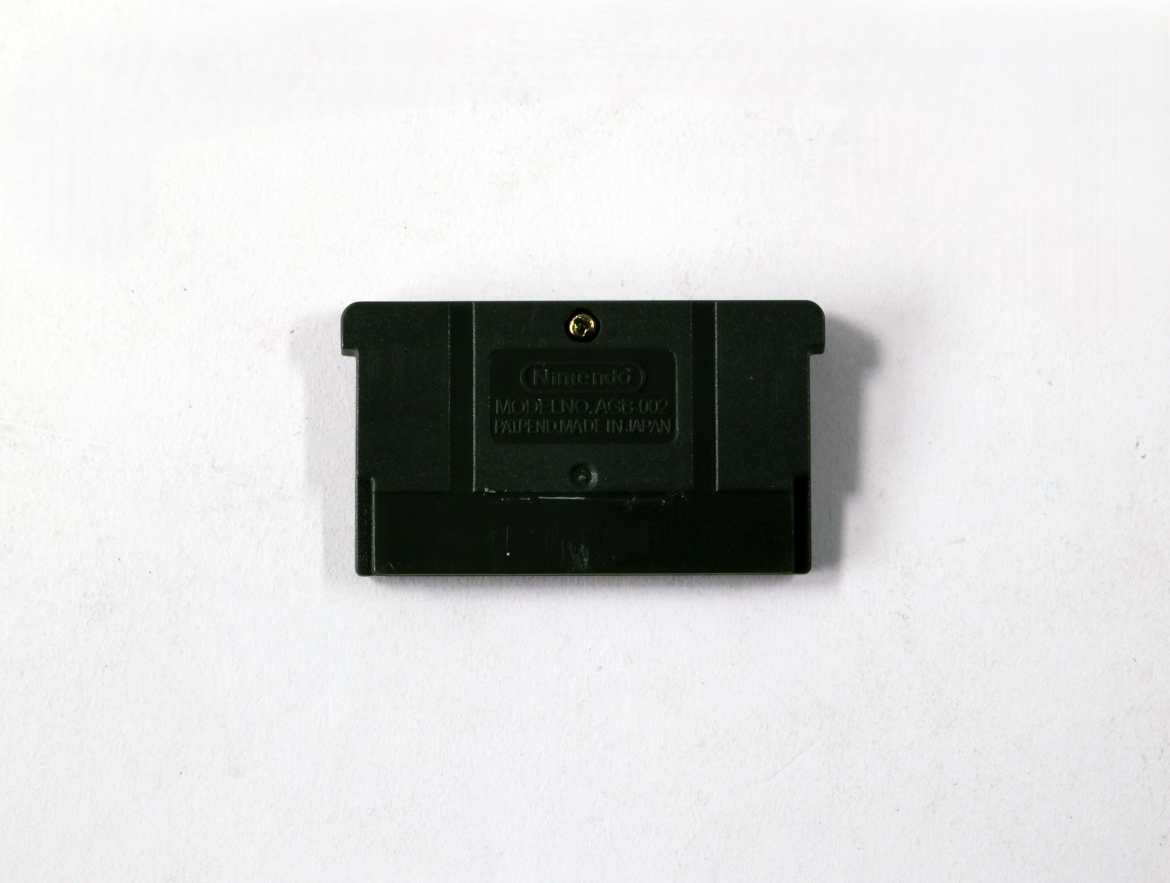 Game Boy Advance - Yoshi's Island: Super Mario Advance 3 - productfoto 2
