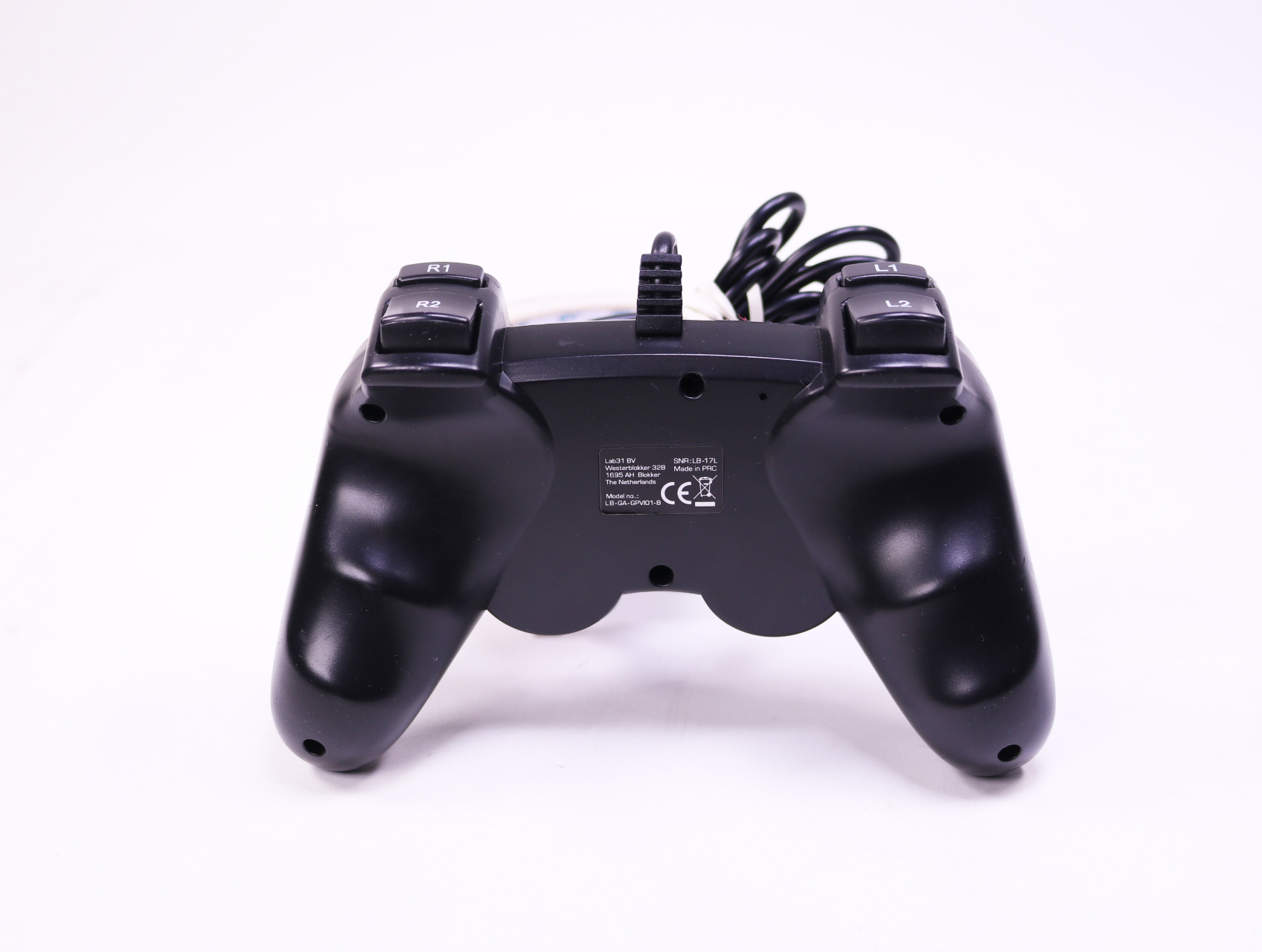 PlayStation 3 - Lab31 Wired Controller - productfoto 2