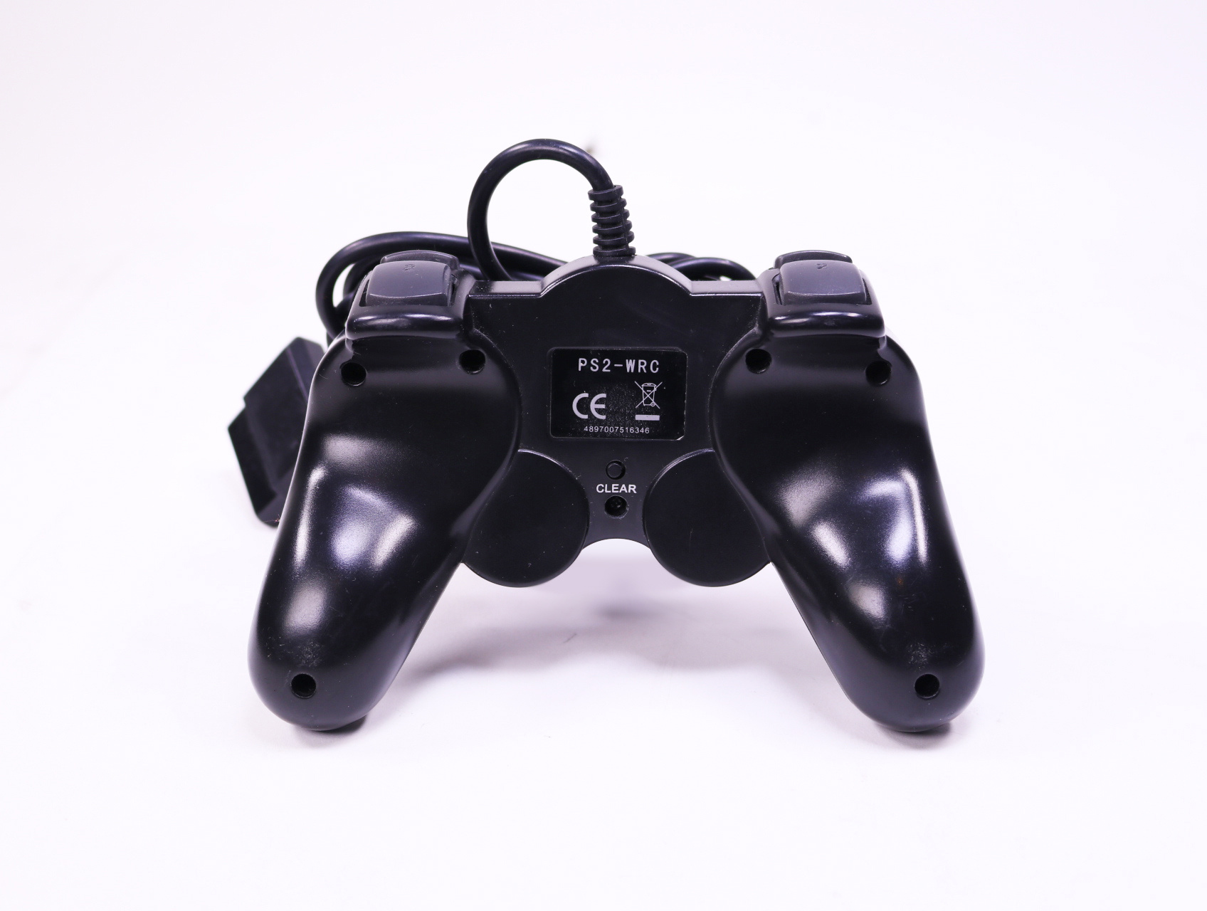 Playstation 2 - Wired Controller [Namaak / Beschadigd] - productfoto 2