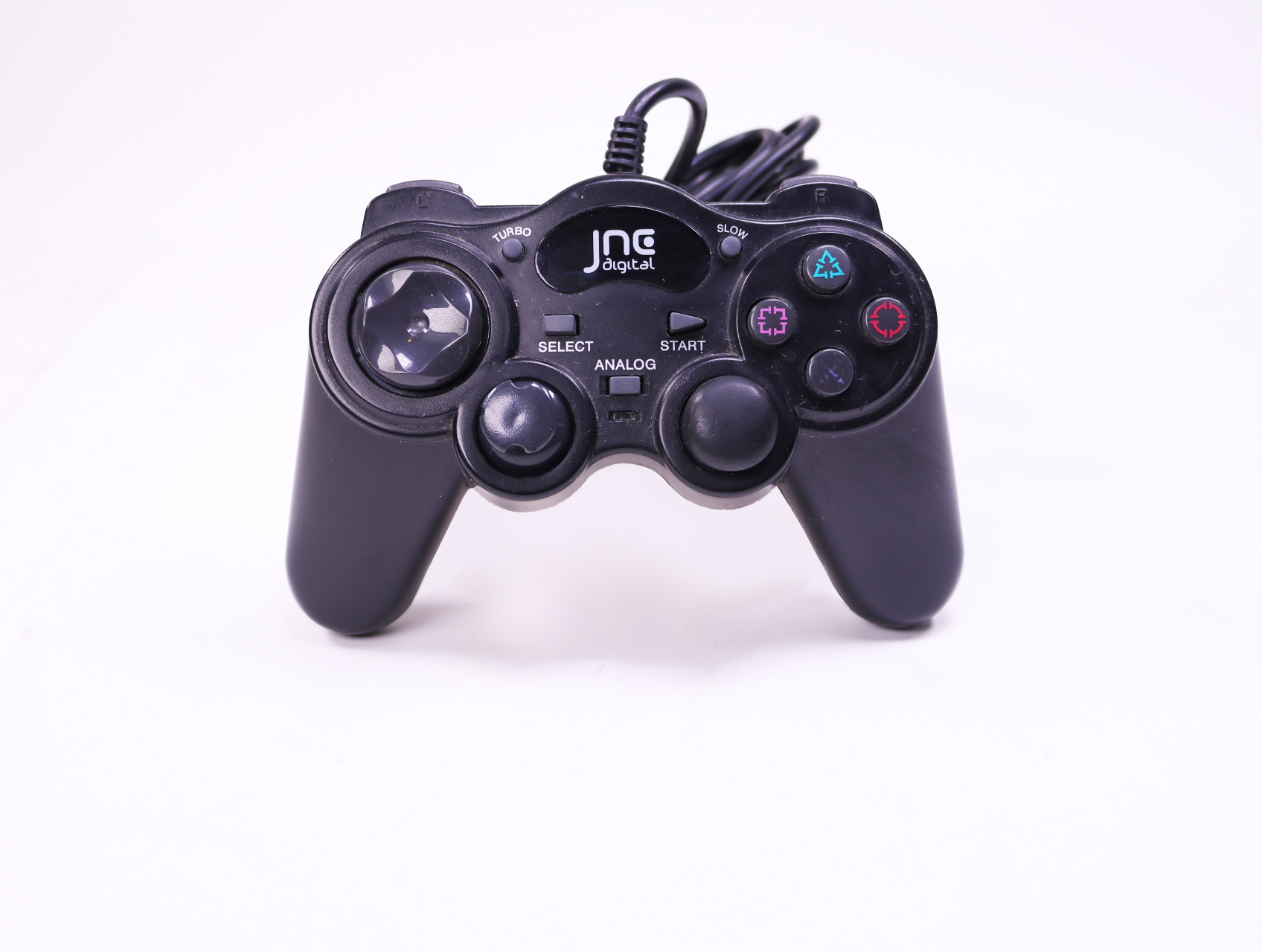 Playstation 2 - Wired Controller [Namaak / Beschadigd]