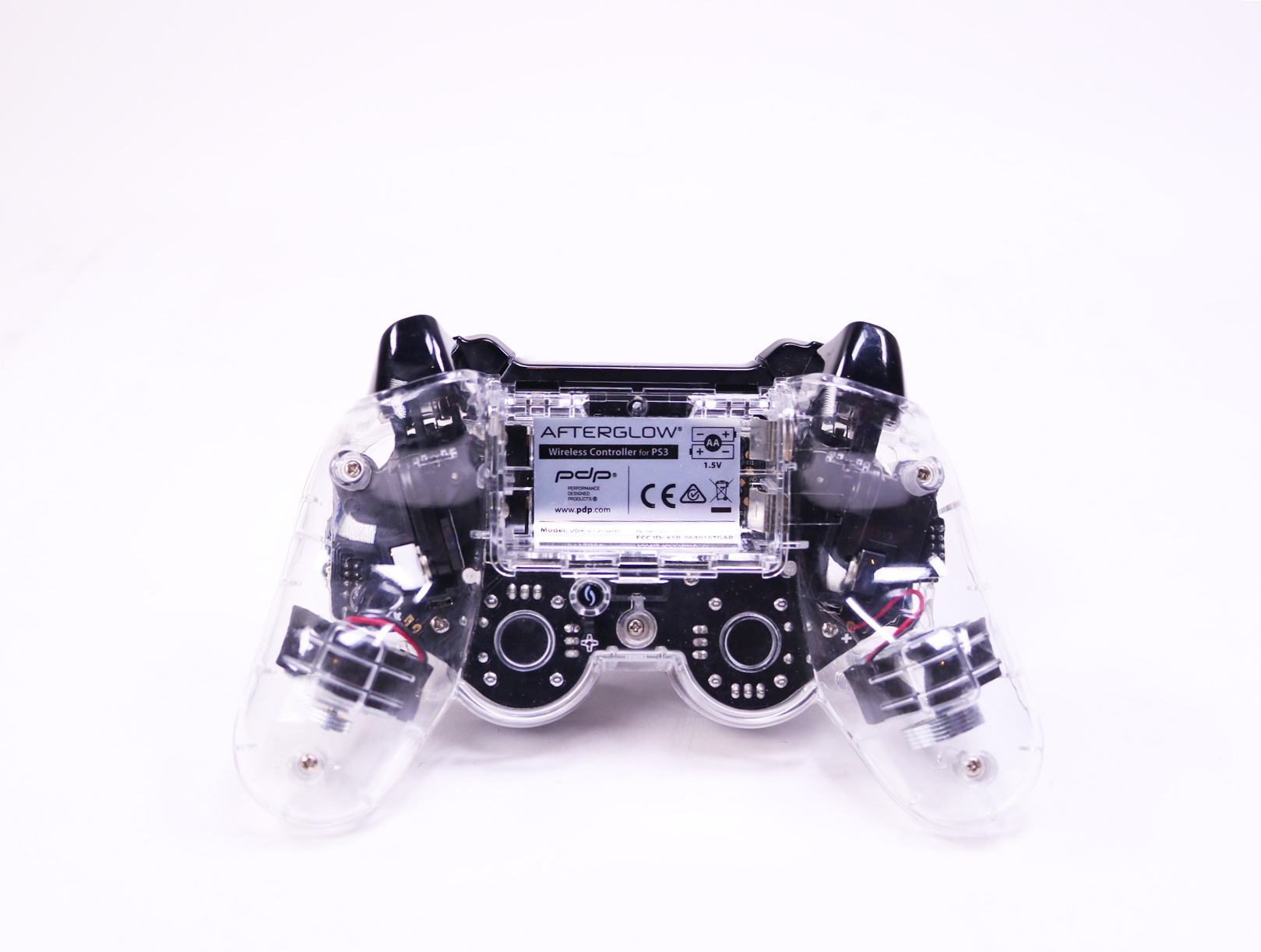 PlayStation 3 - PDP Afterglow Wireless Controller [Incomplete] - productfoto 2
