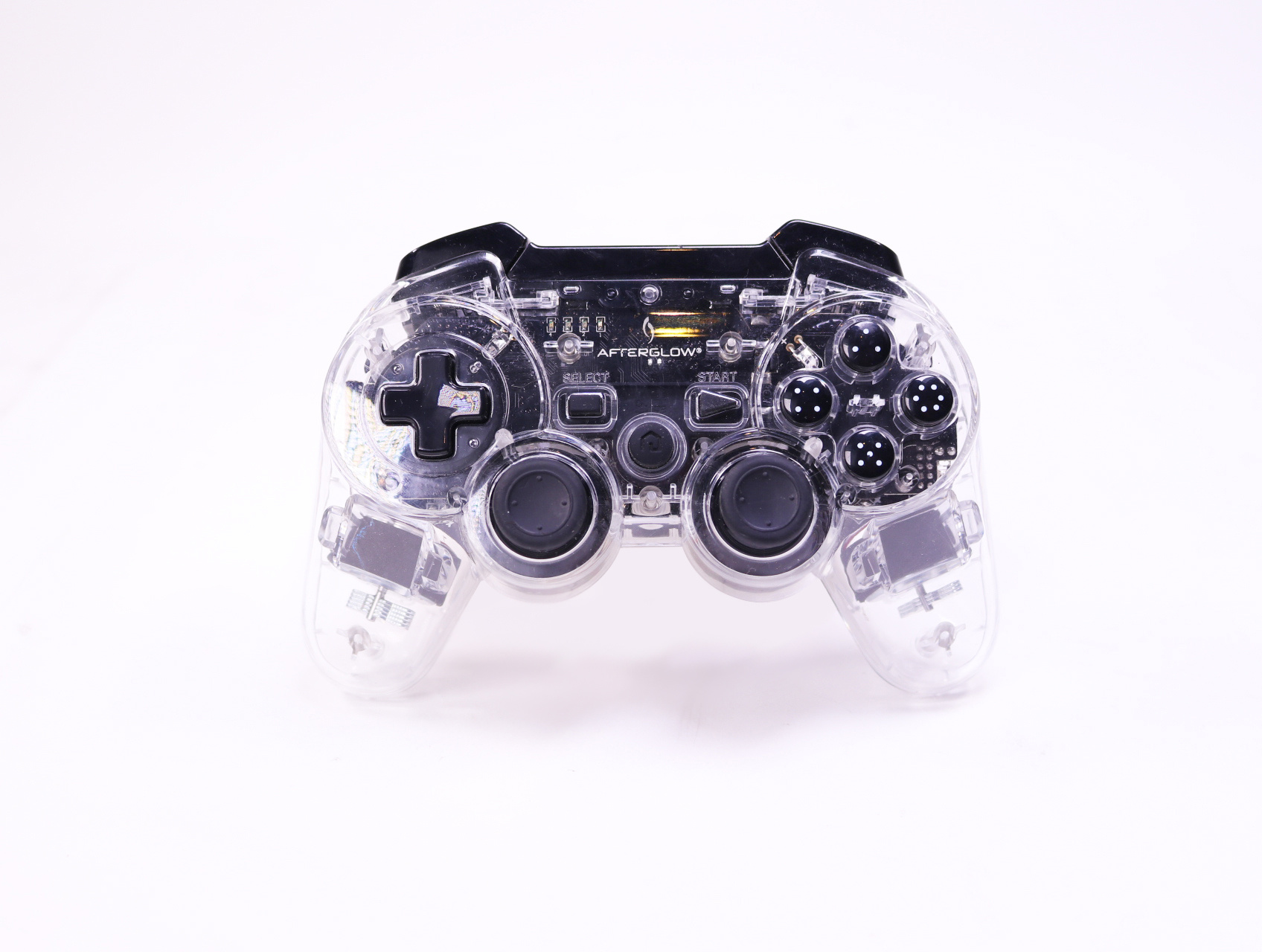 PlayStation 3 - PDP Afterglow Wireless Controller [Incomplete]