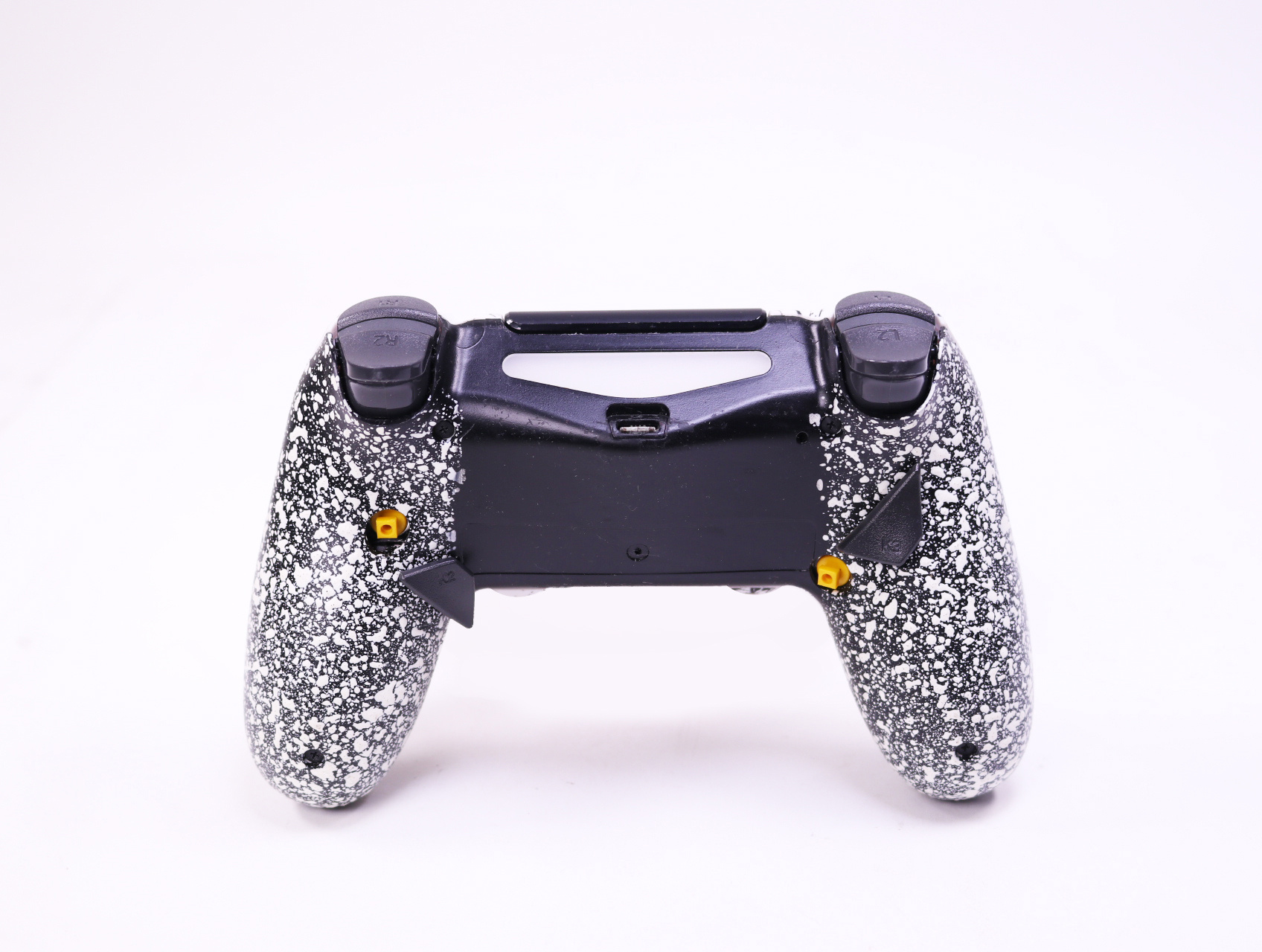 PlayStation 4 - Custom Controller Wit [Incompleet] - productfoto 2