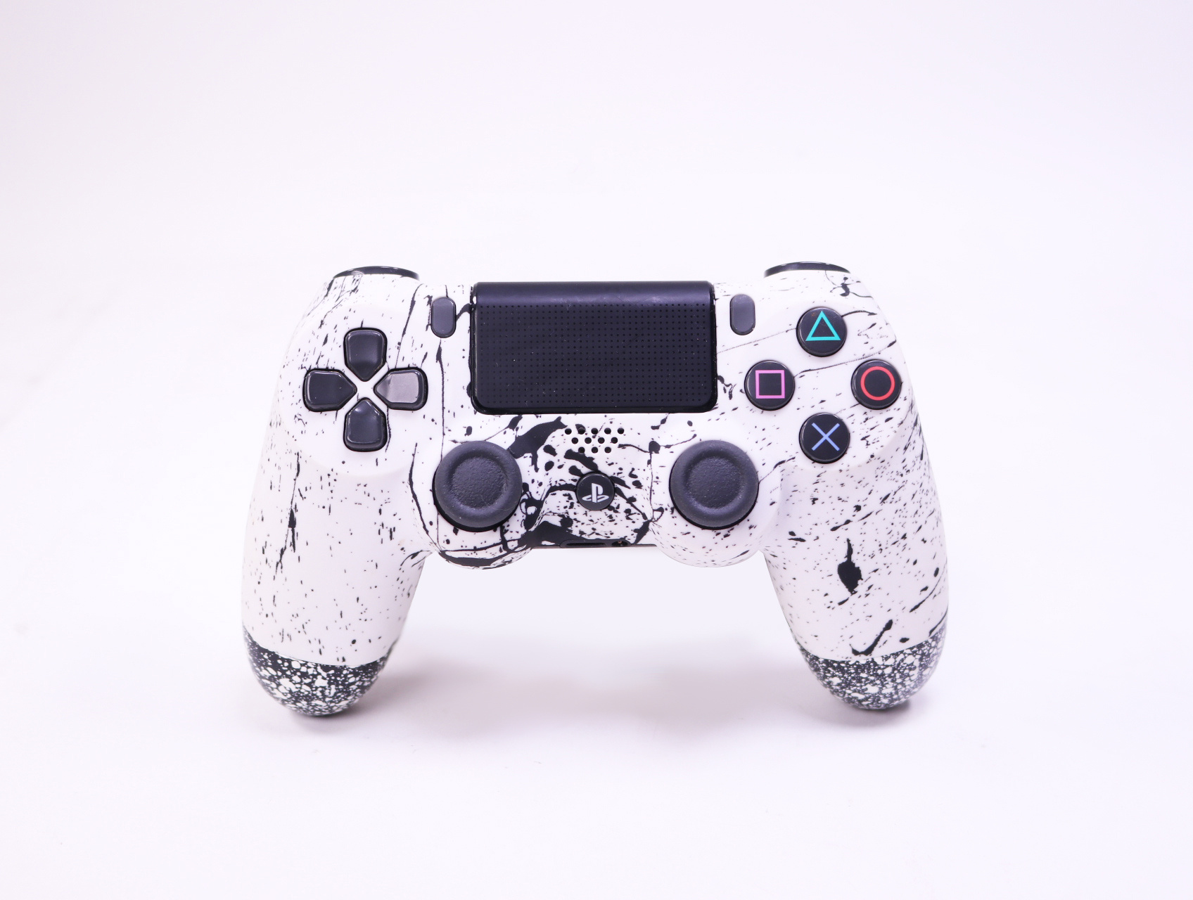 PlayStation 4 - Custom Controller Wit [Incompleet]