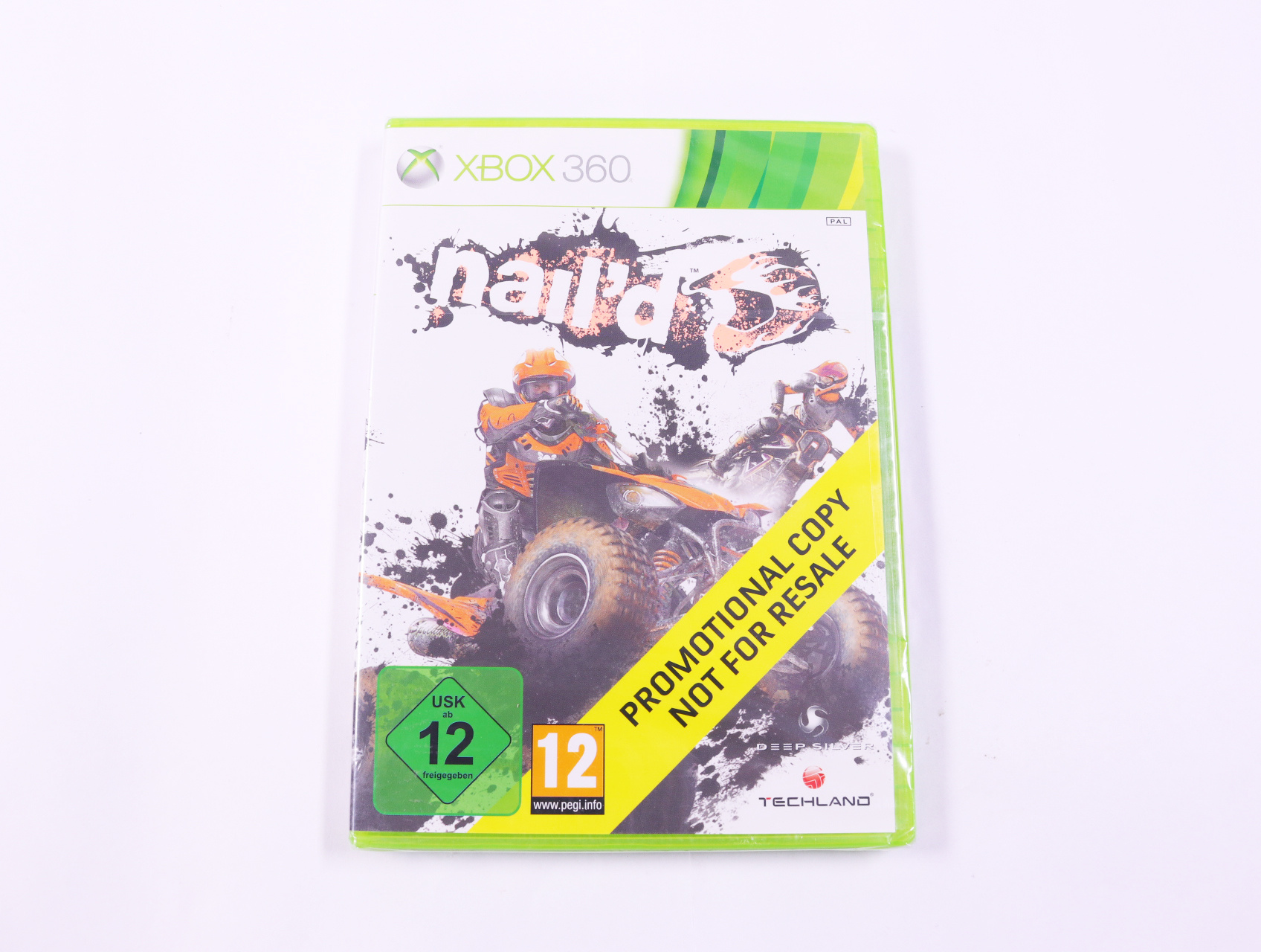 Xbox 360 - Nail'd [Promotion]