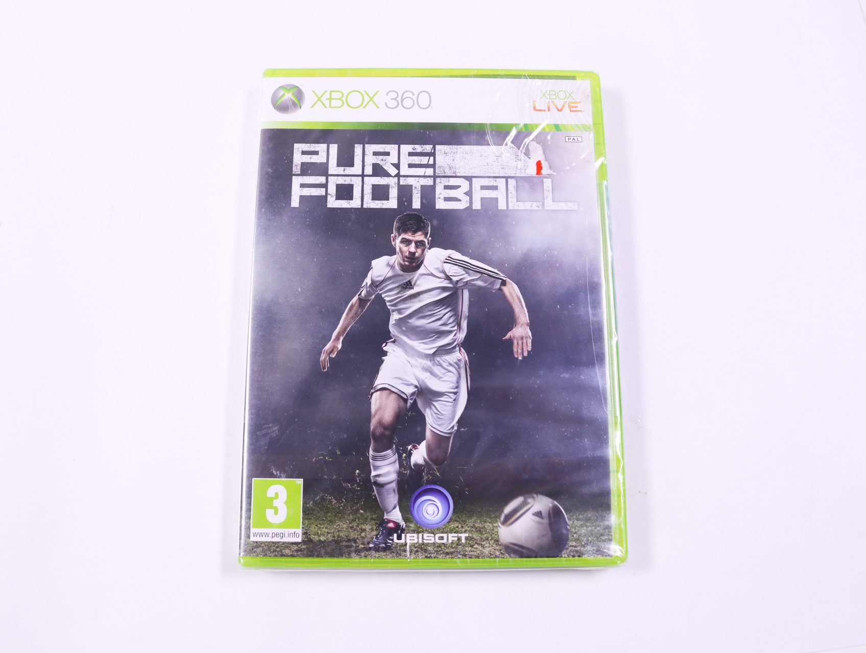 Xbox 360 - Pure Football