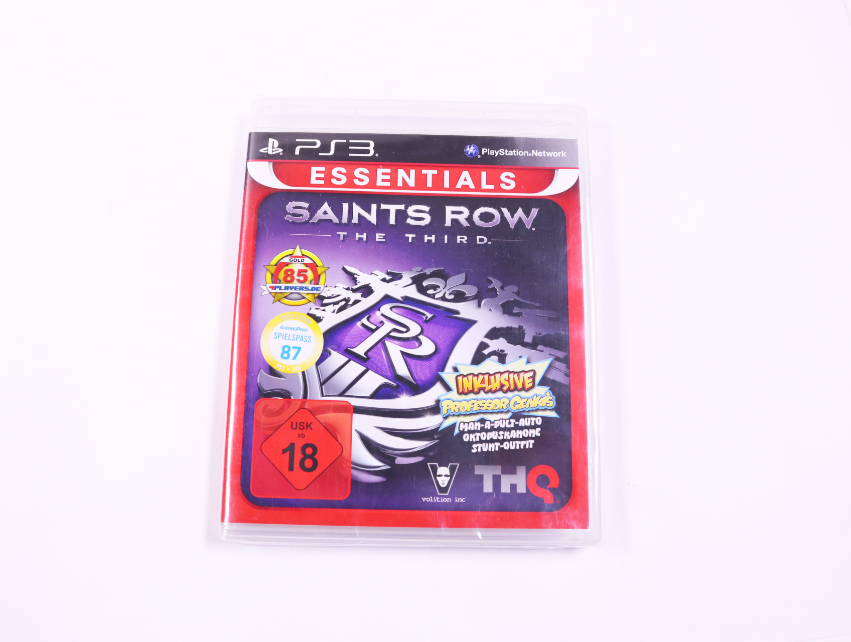 PlayStation 3 - Saints Row: The Third [Essentials]